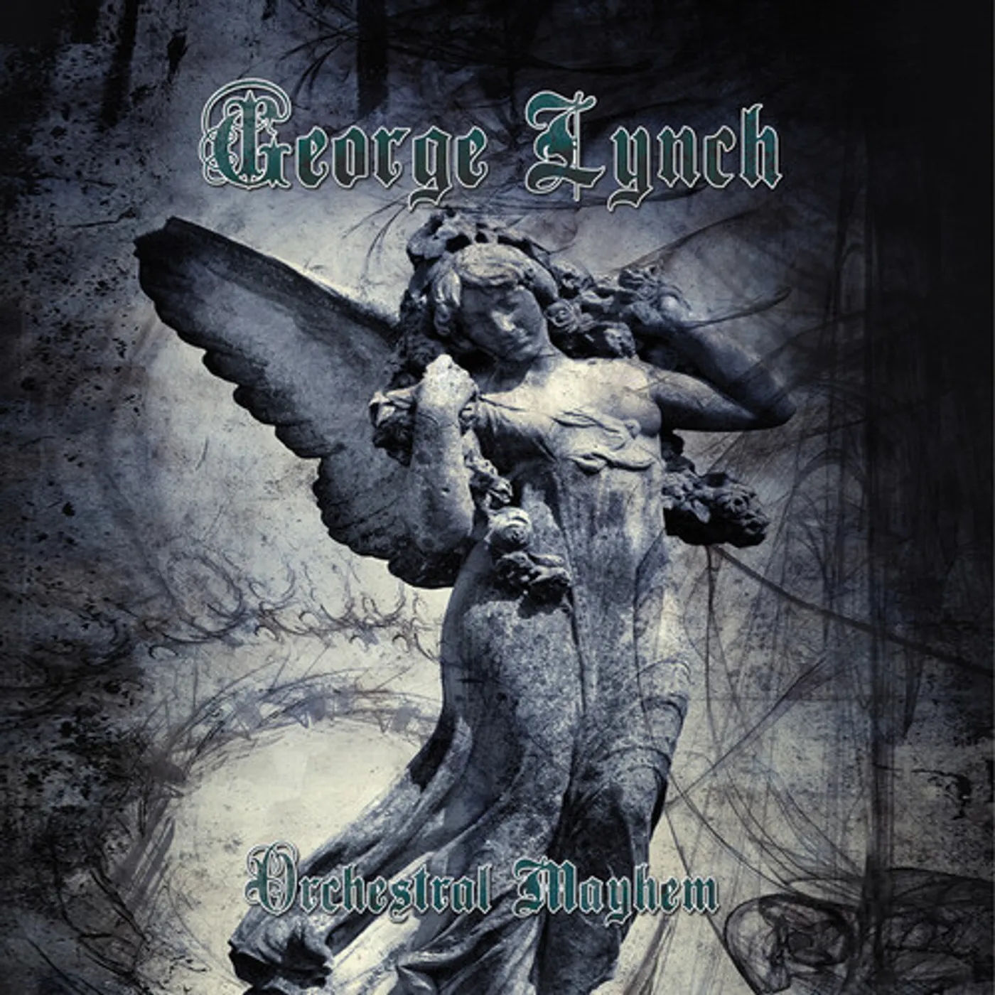 George Lynch ORCHESTRAL MAYHEM CD
