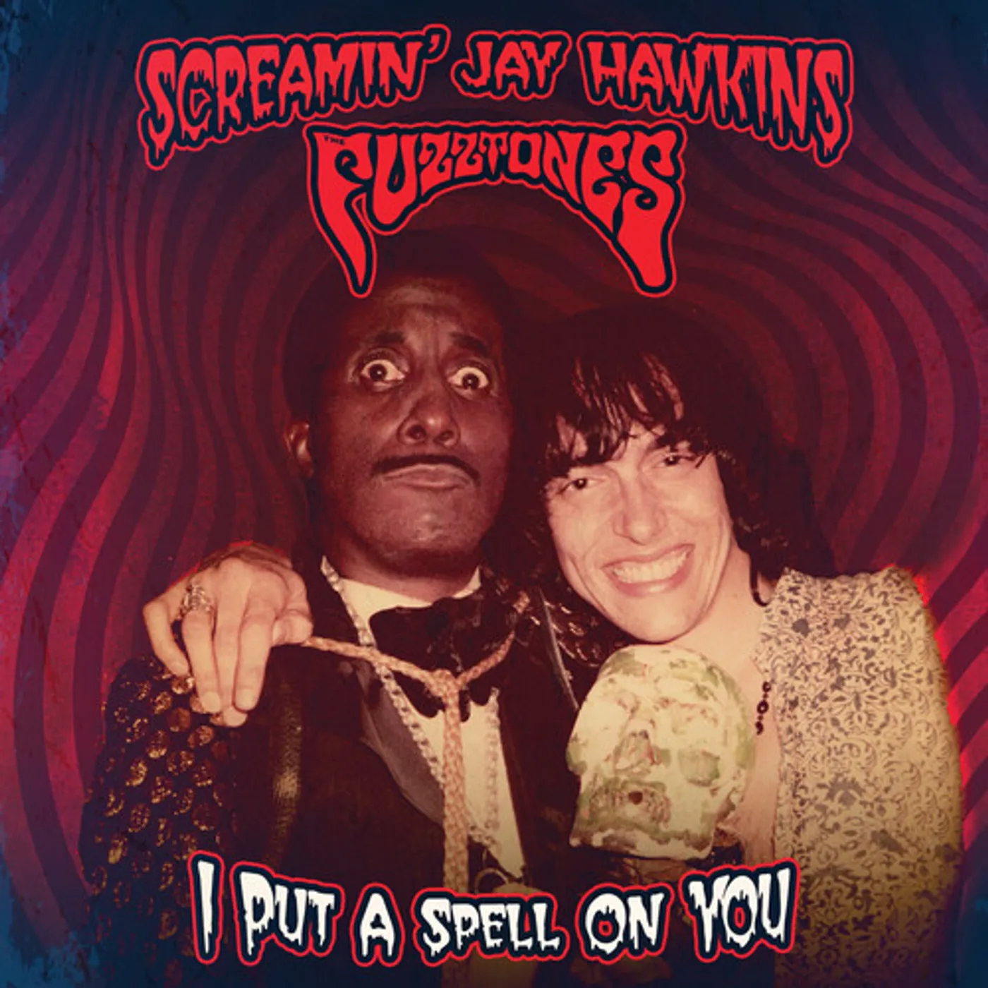 Screamin' Jay Hawkins I Put A Spell On You (Purple) Vinyl Record
