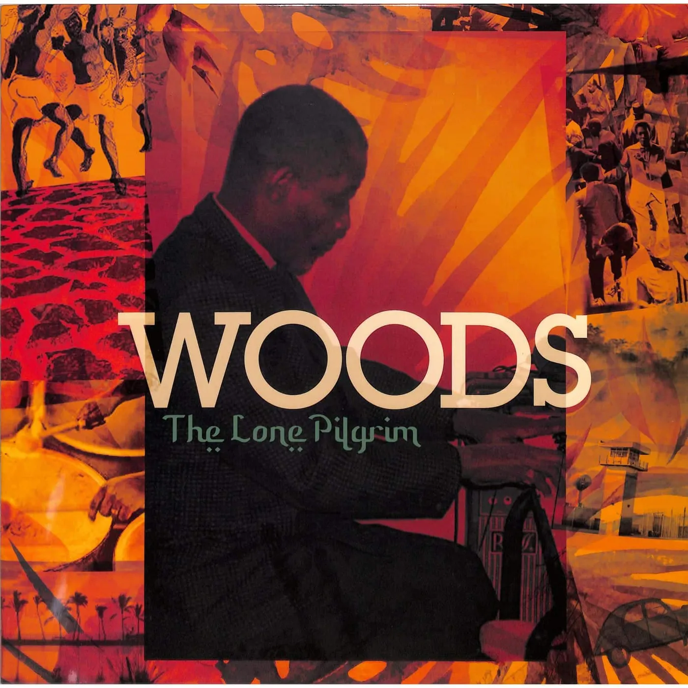 Woods LONE PILGRIM Vinyl Record