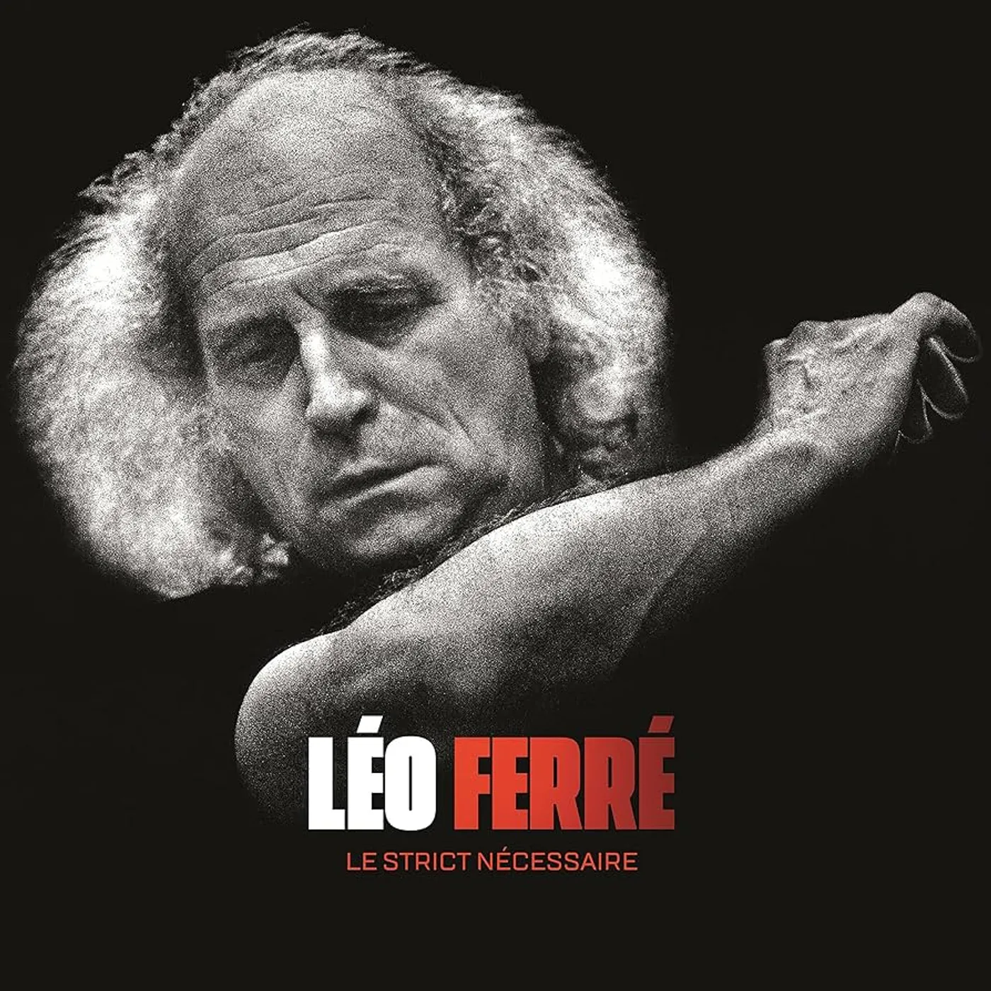 Léo Ferré LES INDISPENSABLES Vinyl Record