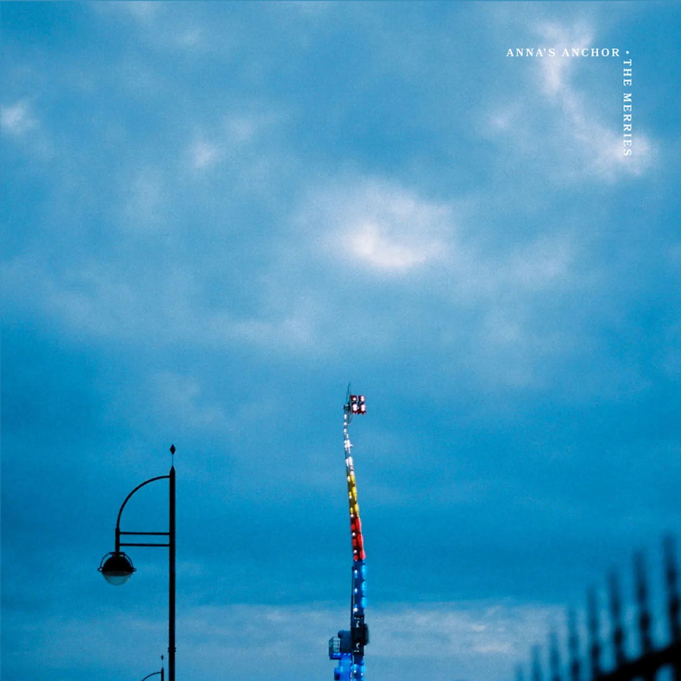 Anna's Anchor MERRIES Vinyl Record