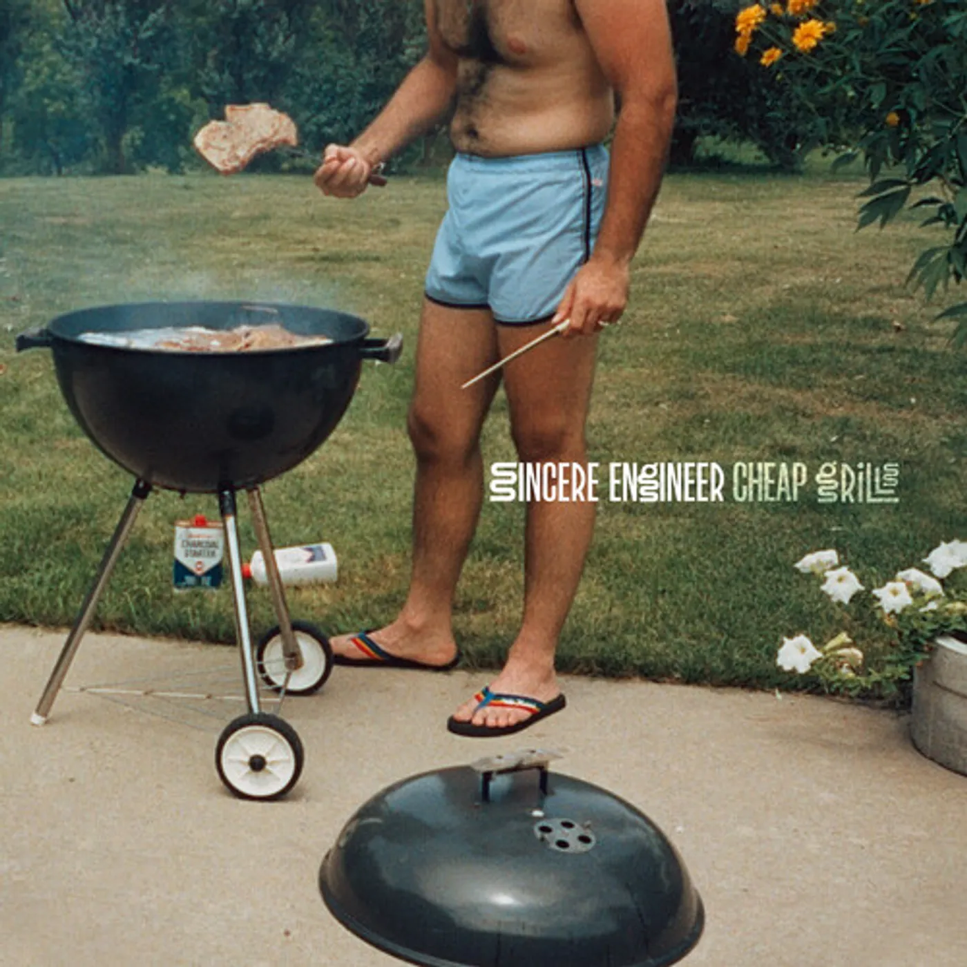 Sincere Engineer CHEAP GRILLS CD