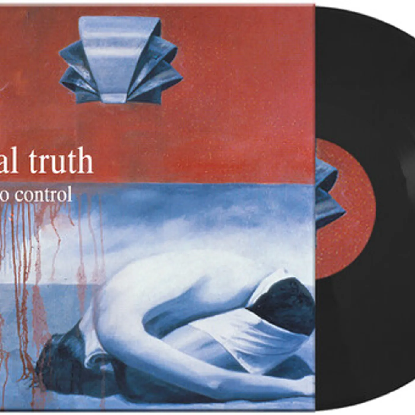 Brutal Truth Need to Control Vinyl Record