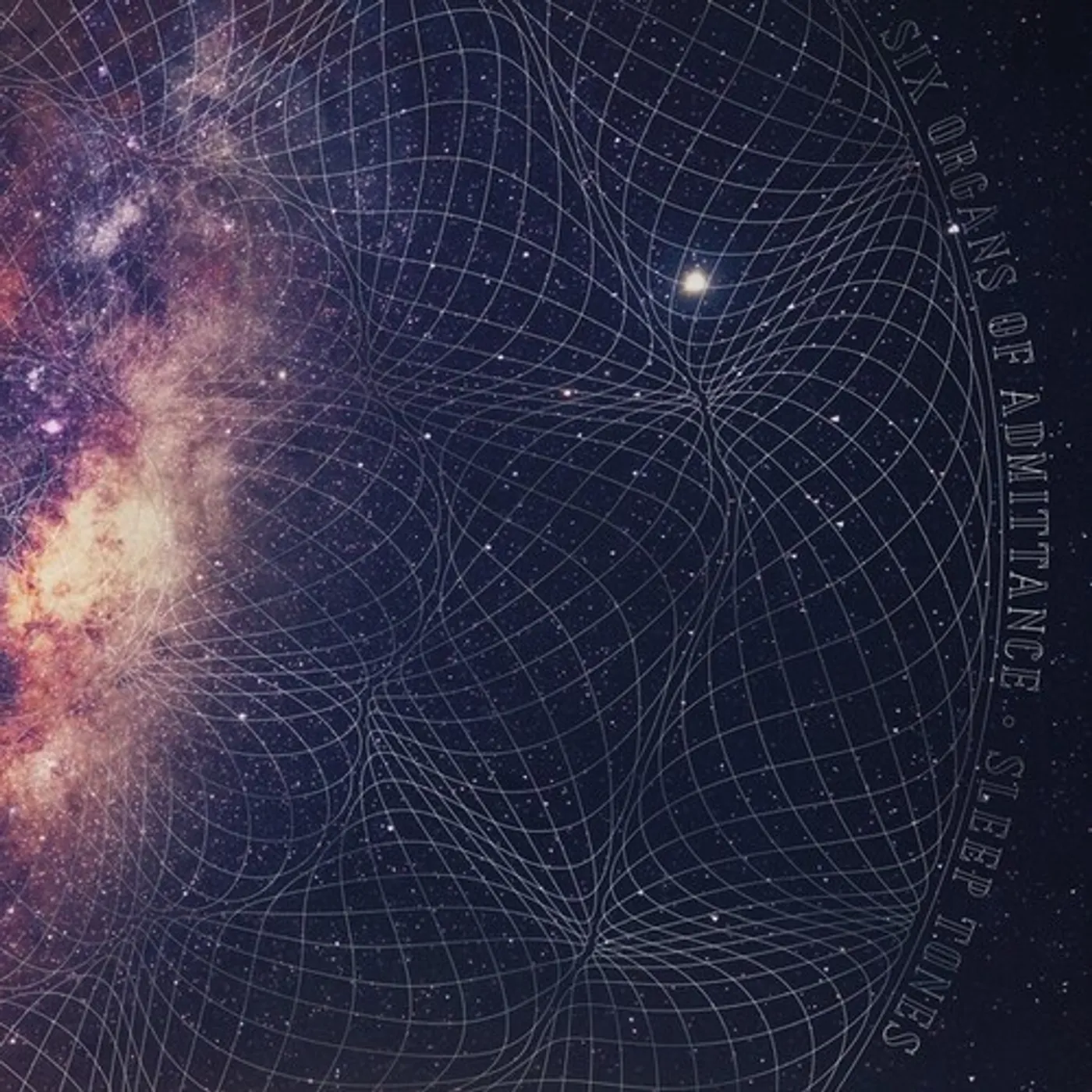 Six Organs Of Admittance SLEEP TONES Vinyl Record