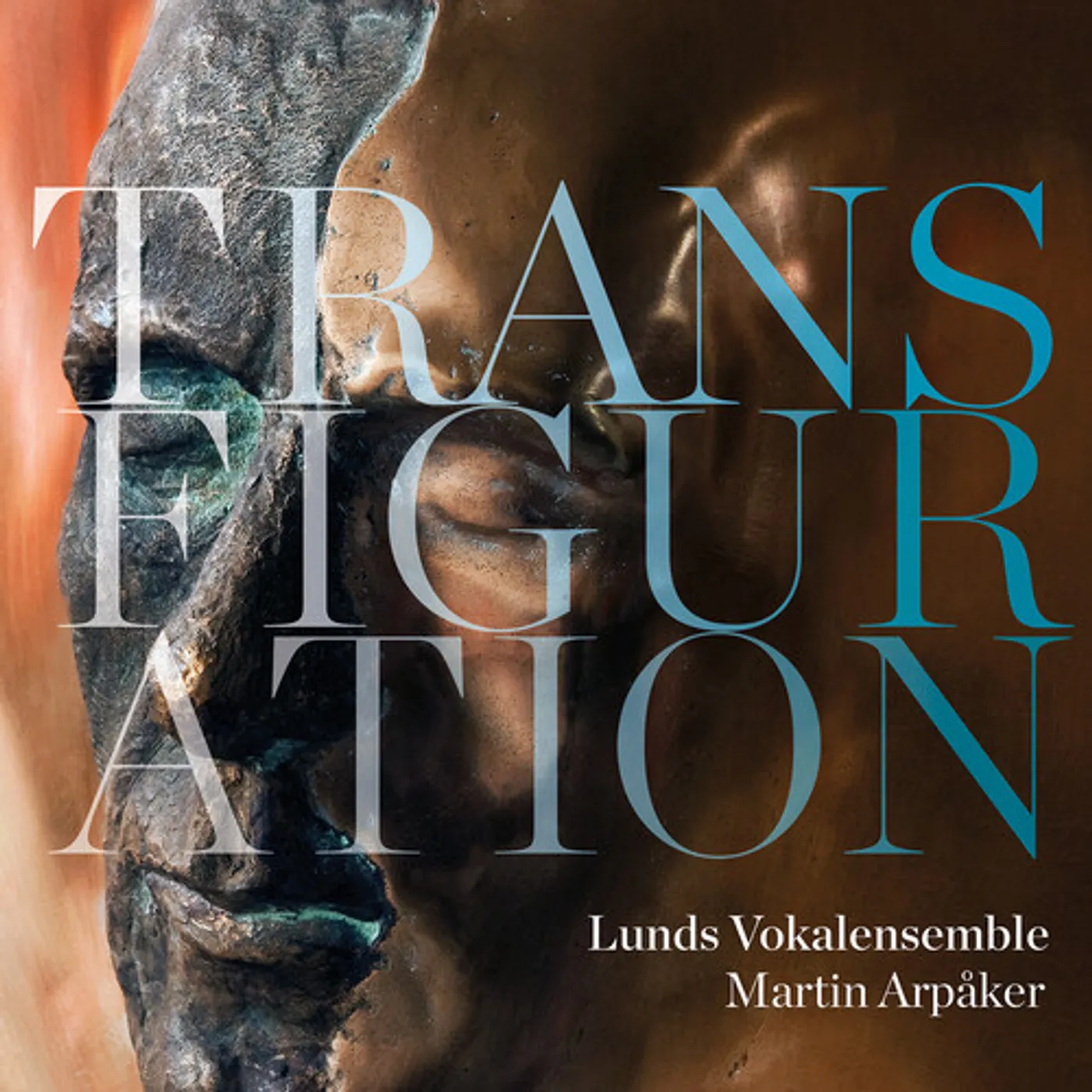 Lunds Vokalensemble TRANSFIGURATION CD