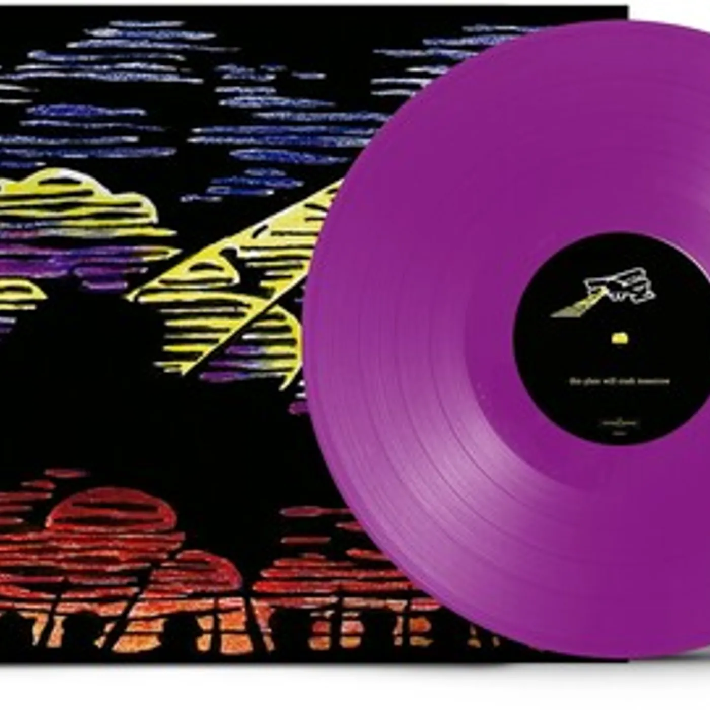 Explosions In The Sky THOSE WHO TELL THE TRUTH SHALL DIE THOSE WHO TELL Vinyl Record