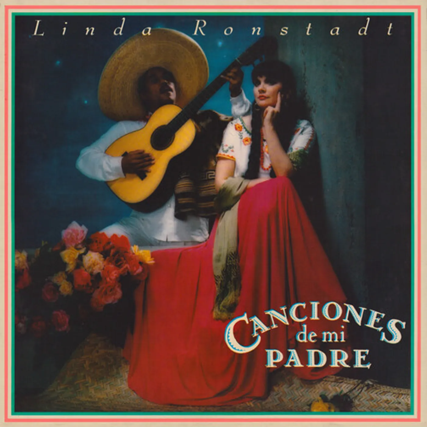 Linda Ronstadt CANCIONES DE MI PADRE CD
