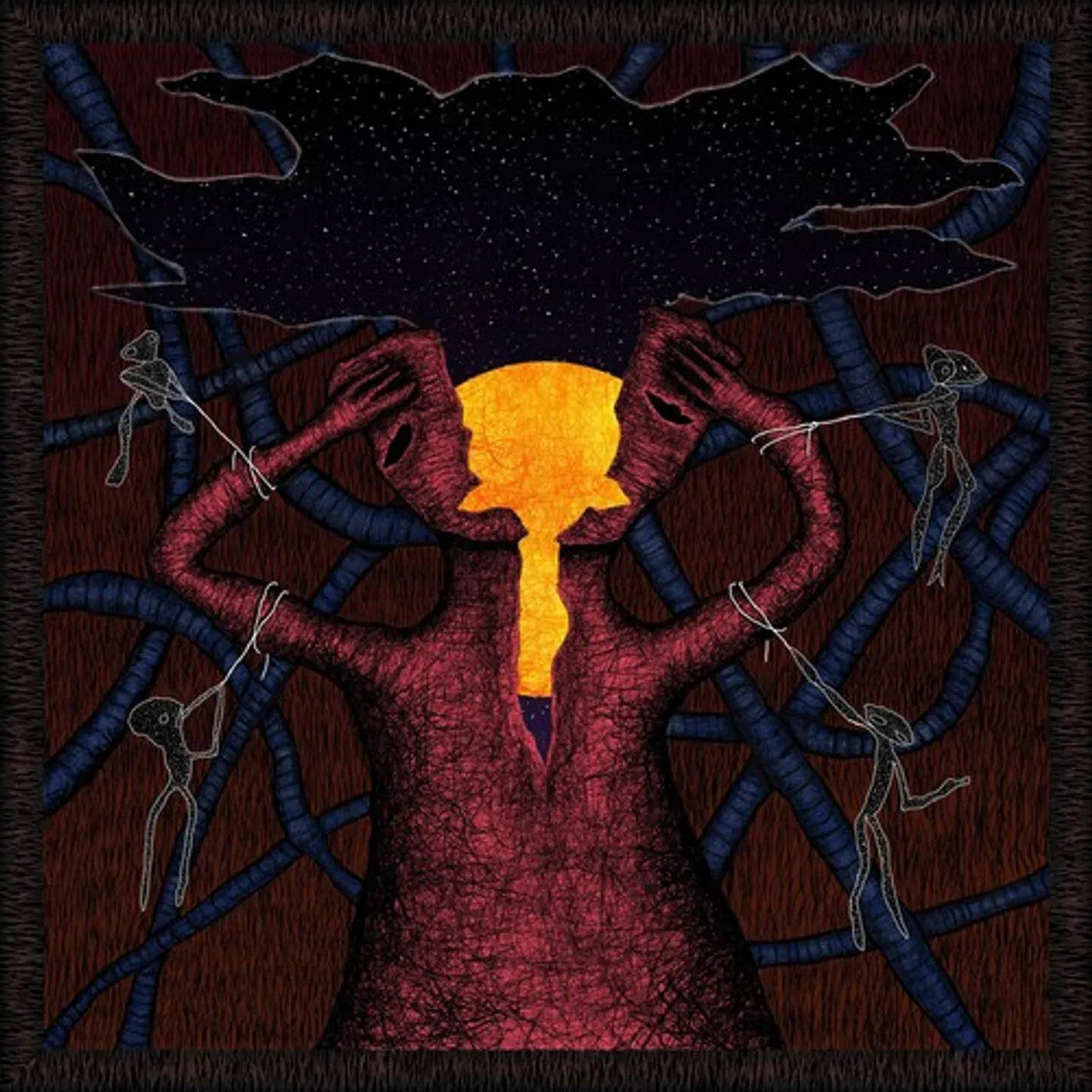 Hail The Sun DIVINE INNER TENSION CD