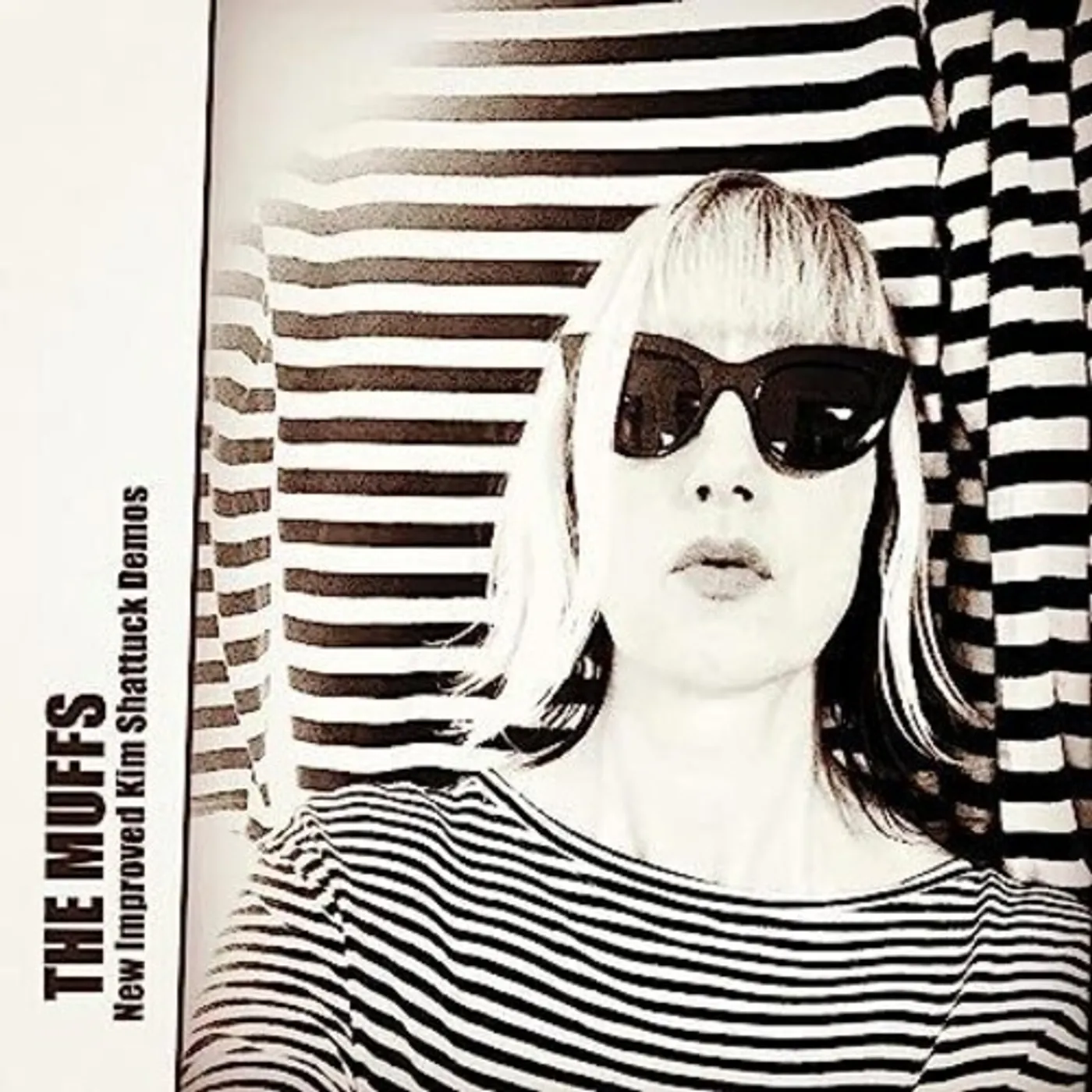 The Muffs NEW IMPROVED KIM SHATTUCK DEMOS Vinyl Record