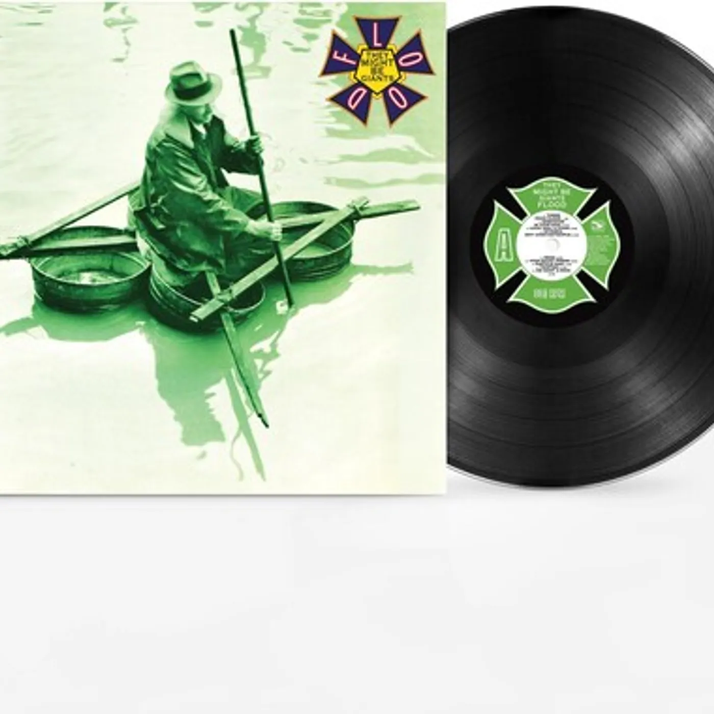 They Might Be Giants Flood Vinyl Record