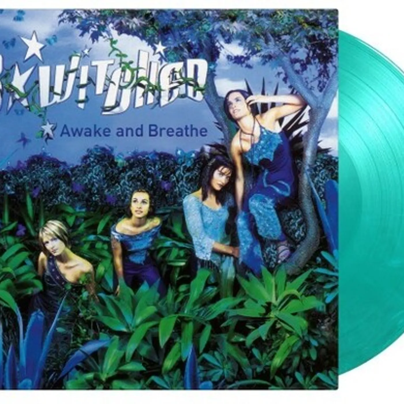 B*Witched AWAKE & BREATHE Vinyl Record