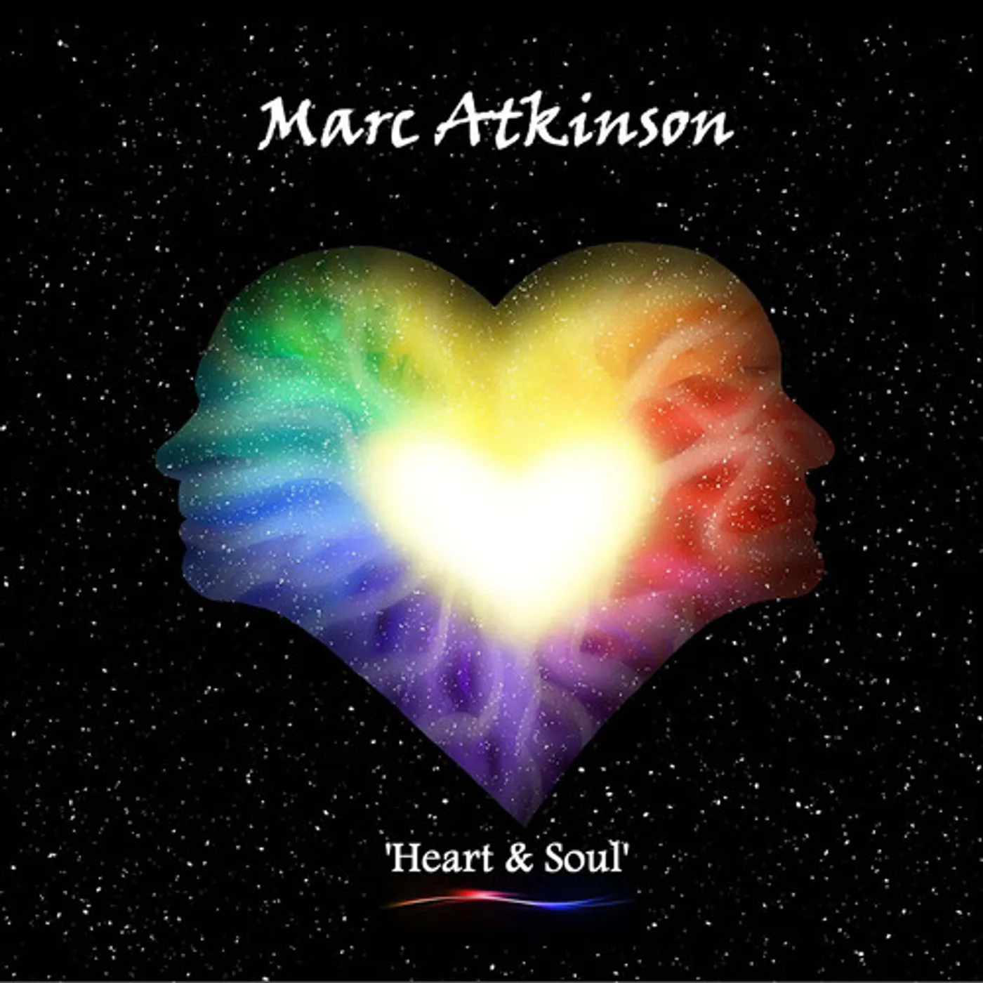 Marc Atkinson HEART & SOUL CD