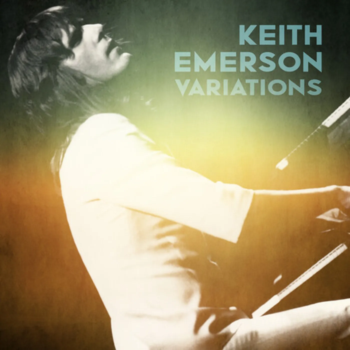 Keith Emerson VARIATIONS CD
