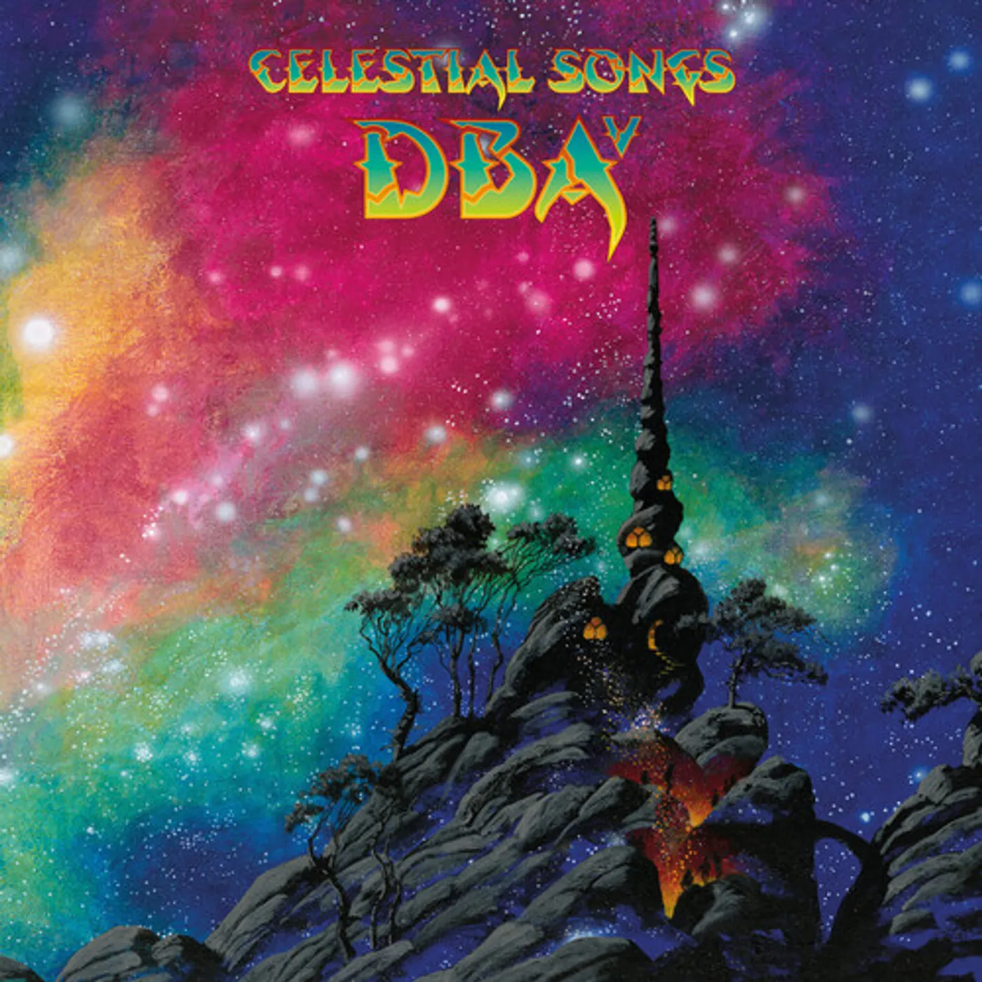 Downes Braide Association CELESTIAL SONGS CD