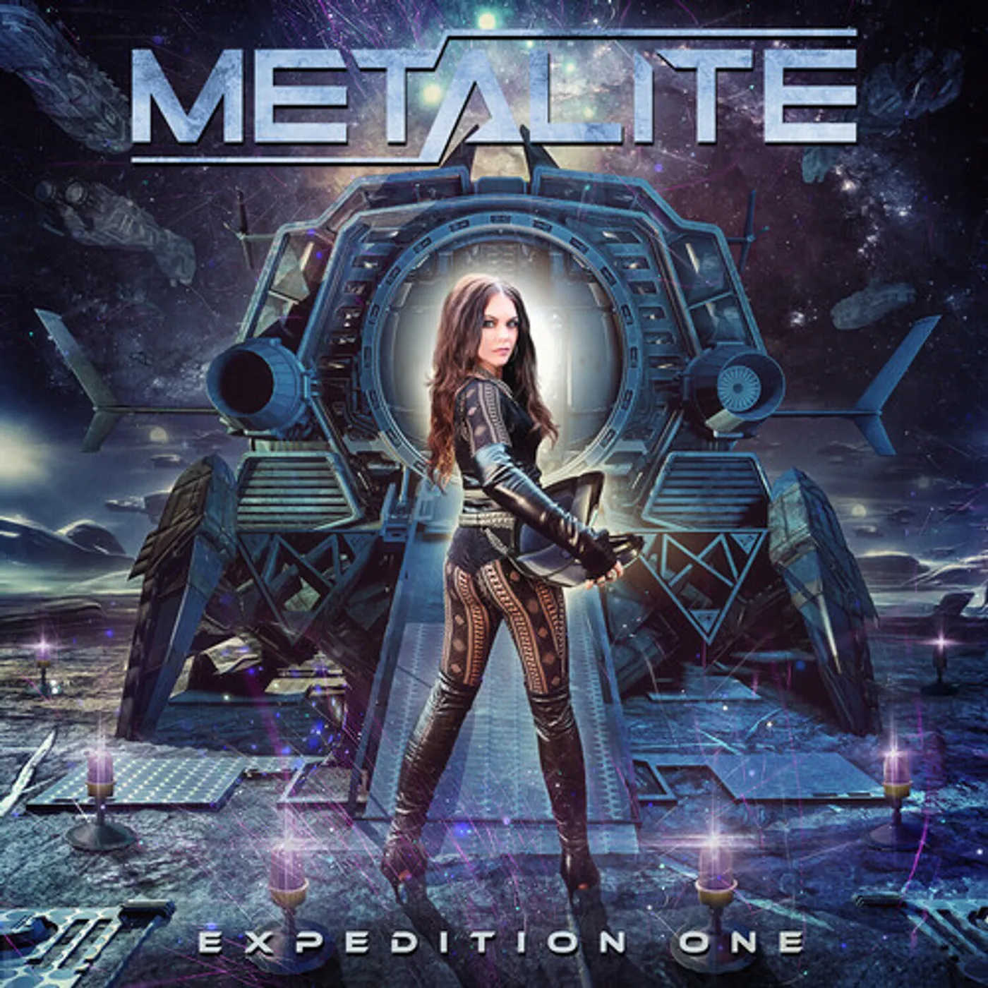 Metalite EXPEDITION ONE CD