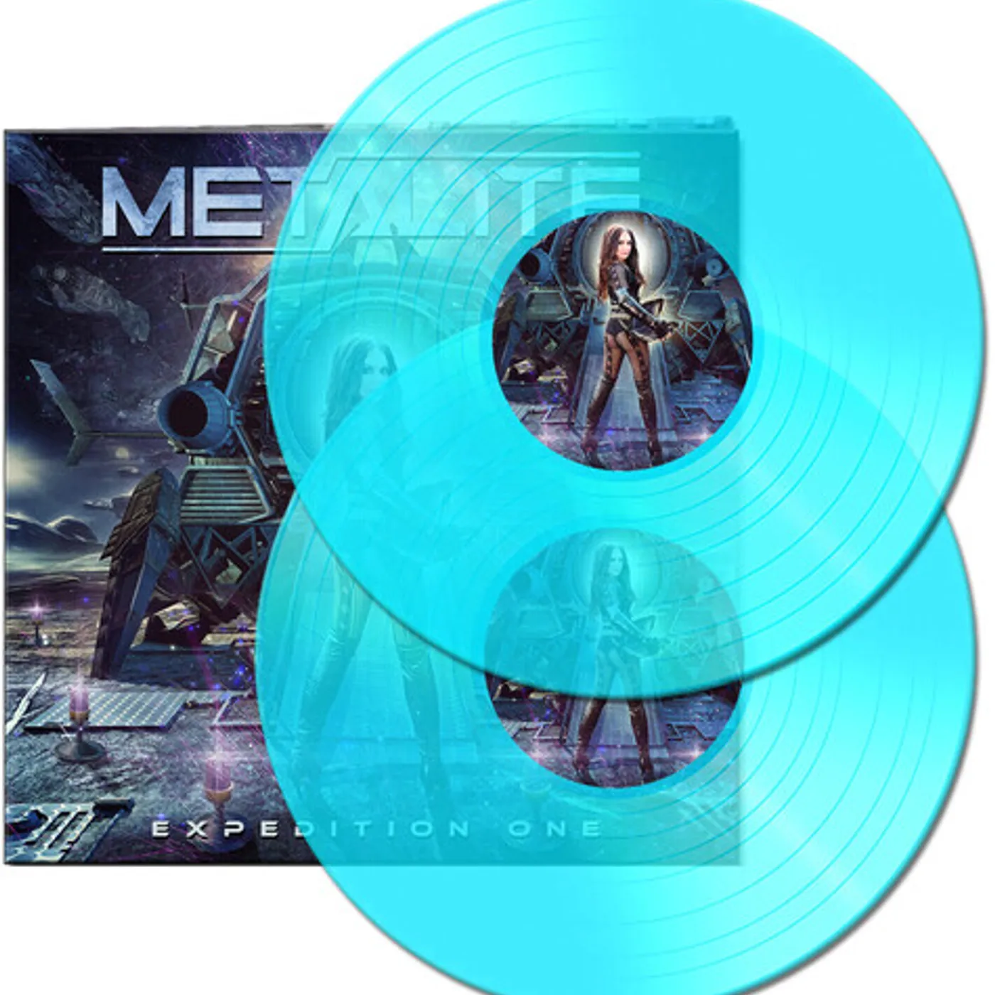 Metalite EXPEDITION ONE Vinyl Record