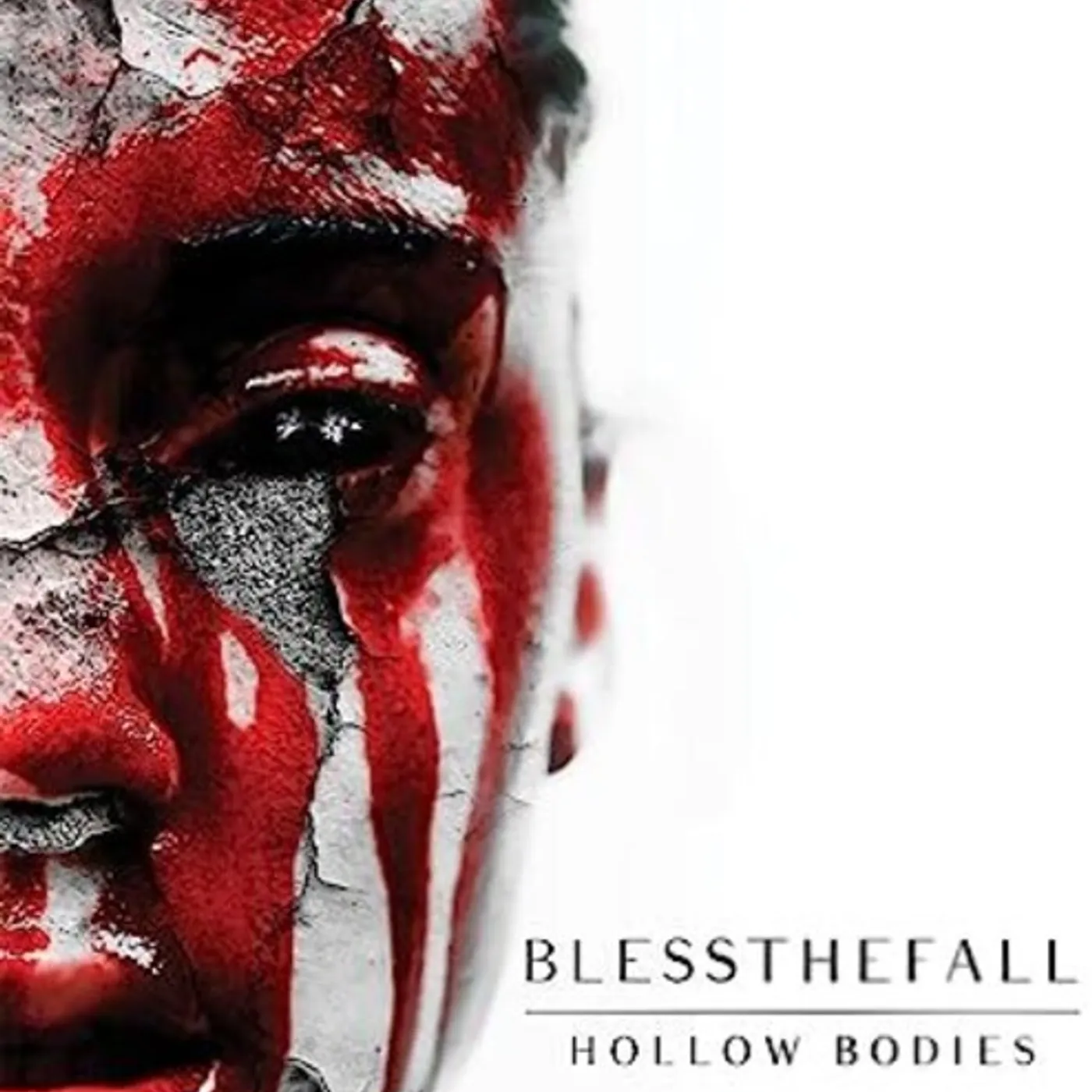 blessthefall Hollow Bodies Vinyl Record