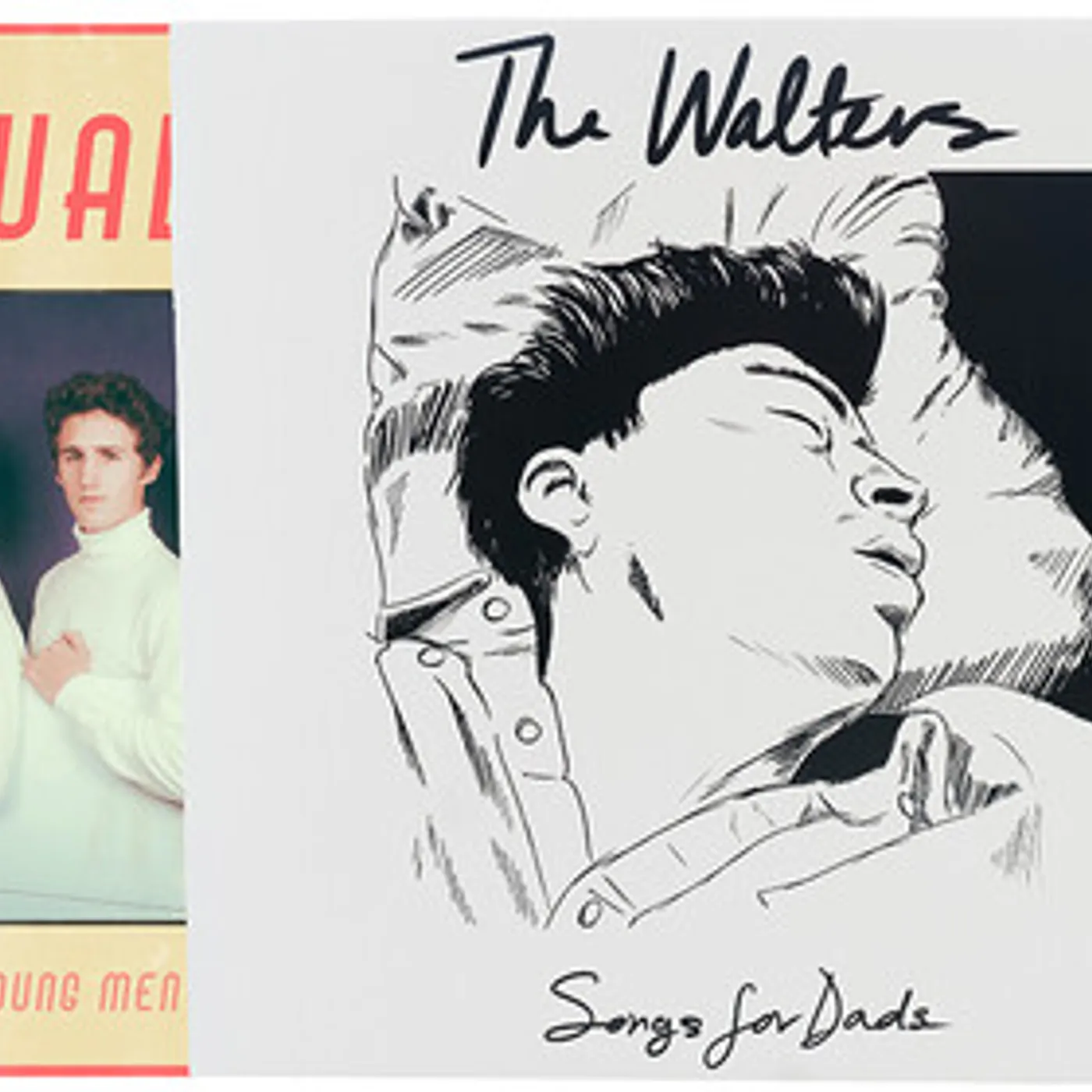 The Walters Songs For Dads / Young Men Vinyl Record