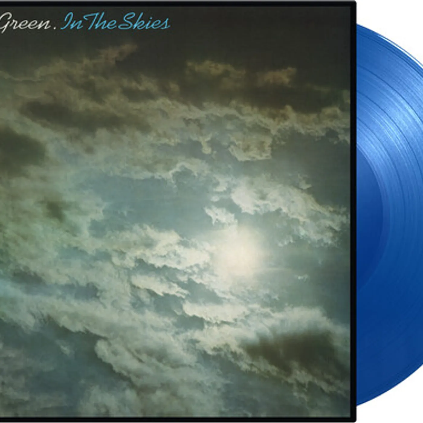 Peter Green IN THE SKY Vinyl Record