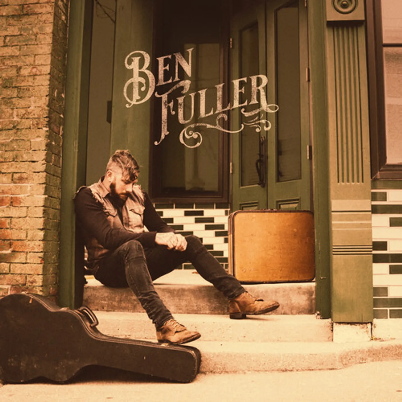 BEN FULLER CD