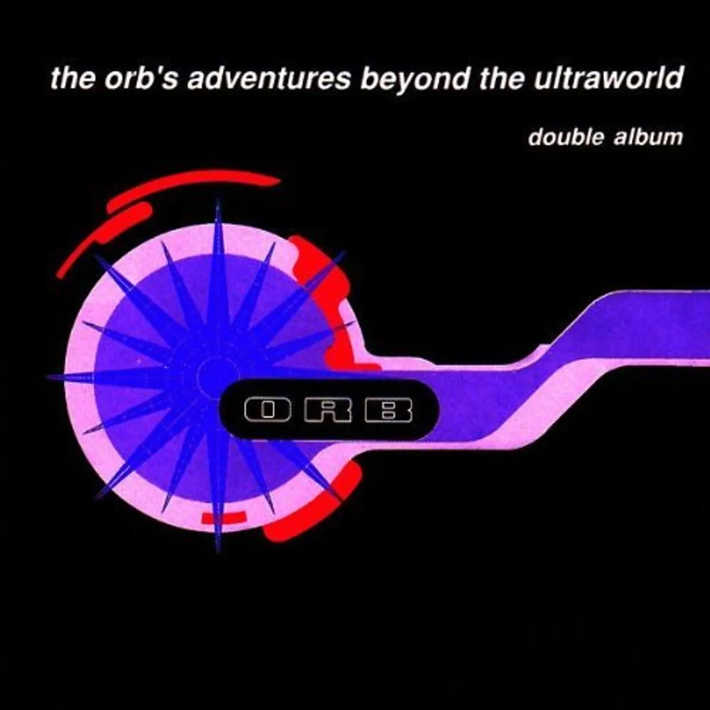 ORB ADVENTURES BEYOND THE ULTRAWORLD Vinyl Record