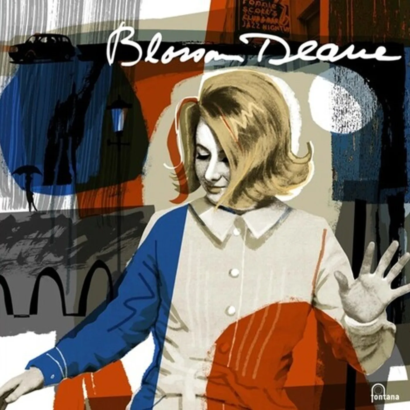 Blossom Dearie DISCOVER WHO I AM: BLOOSOM DEARIE IN LONDON CD