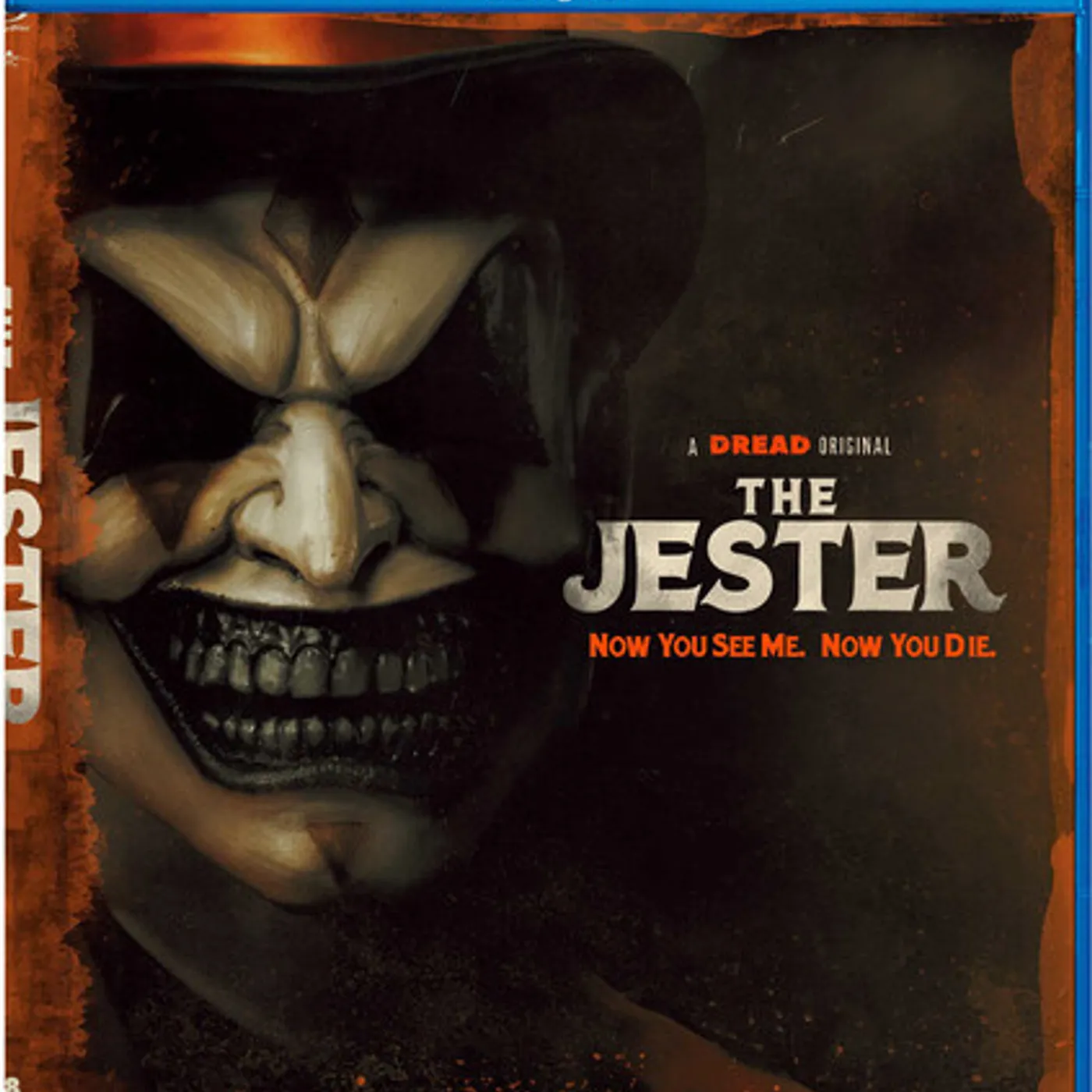 Jester Blu-ray