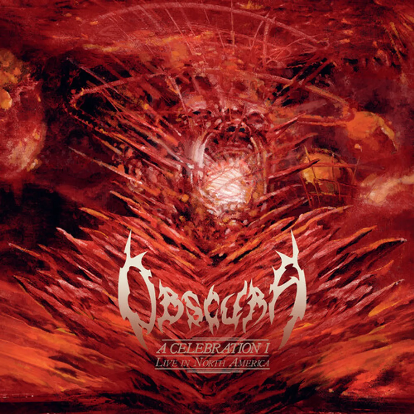 Obscura CELEBRATION I CD