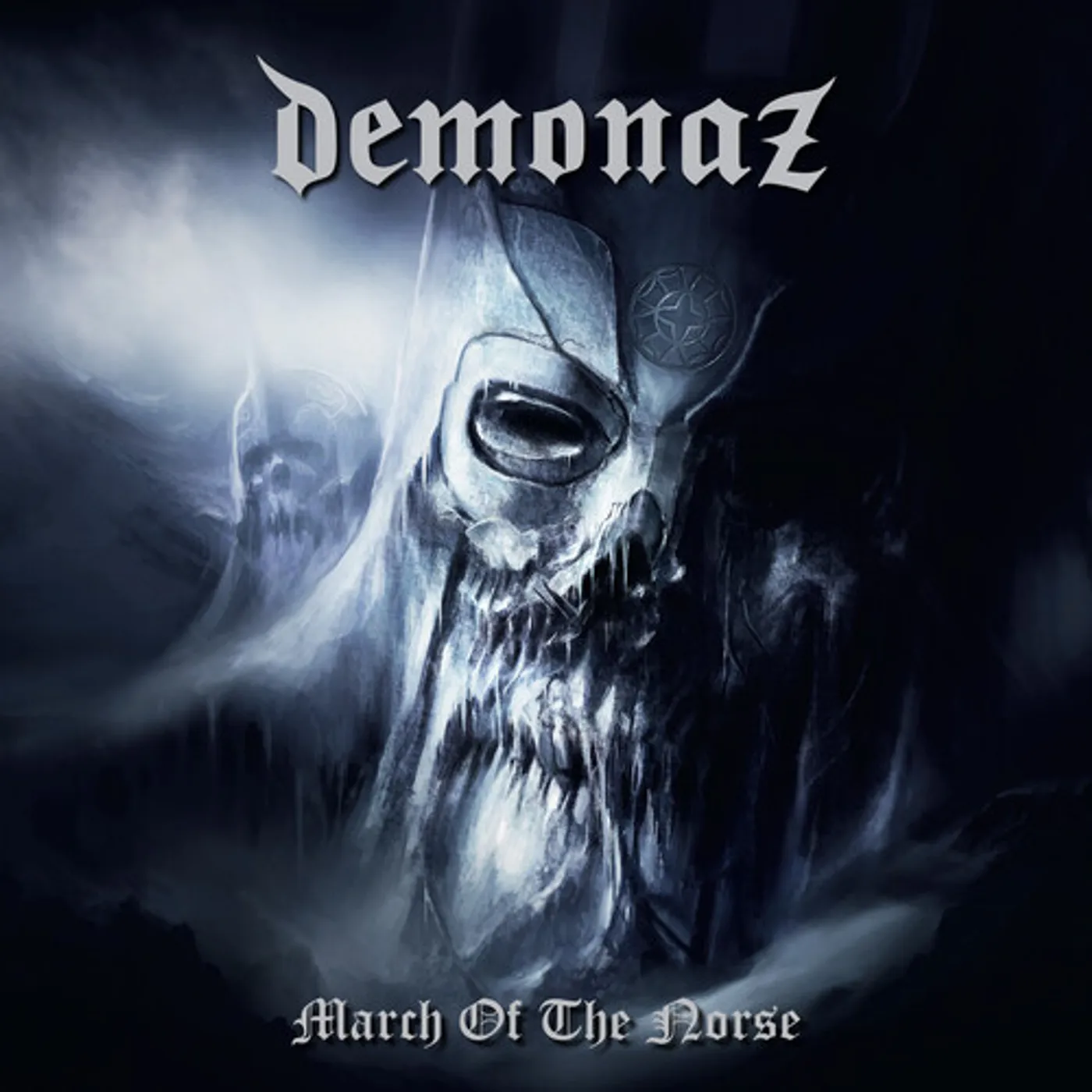Demonaz MARCH OF THE NORSE CD
