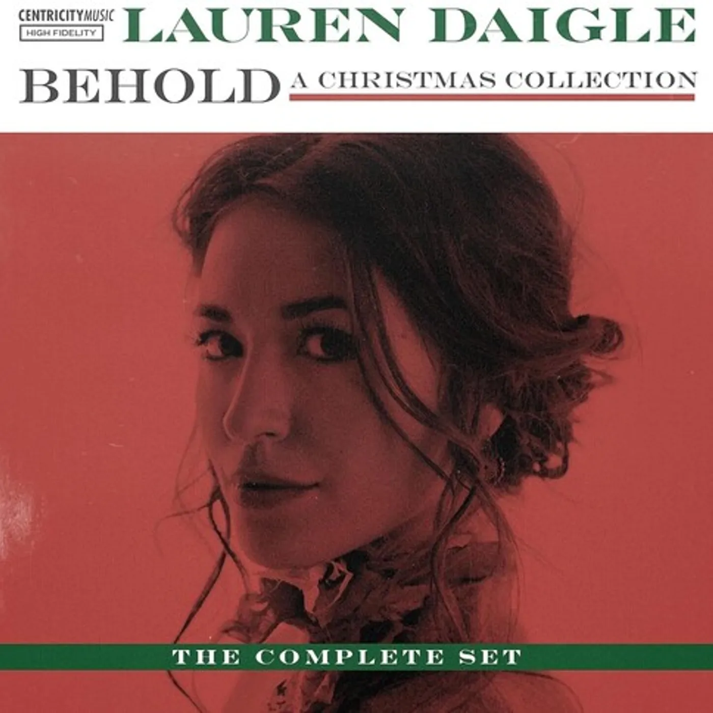Lauren Daigle Behold: The Complete Set (2LP) Vinyl Record