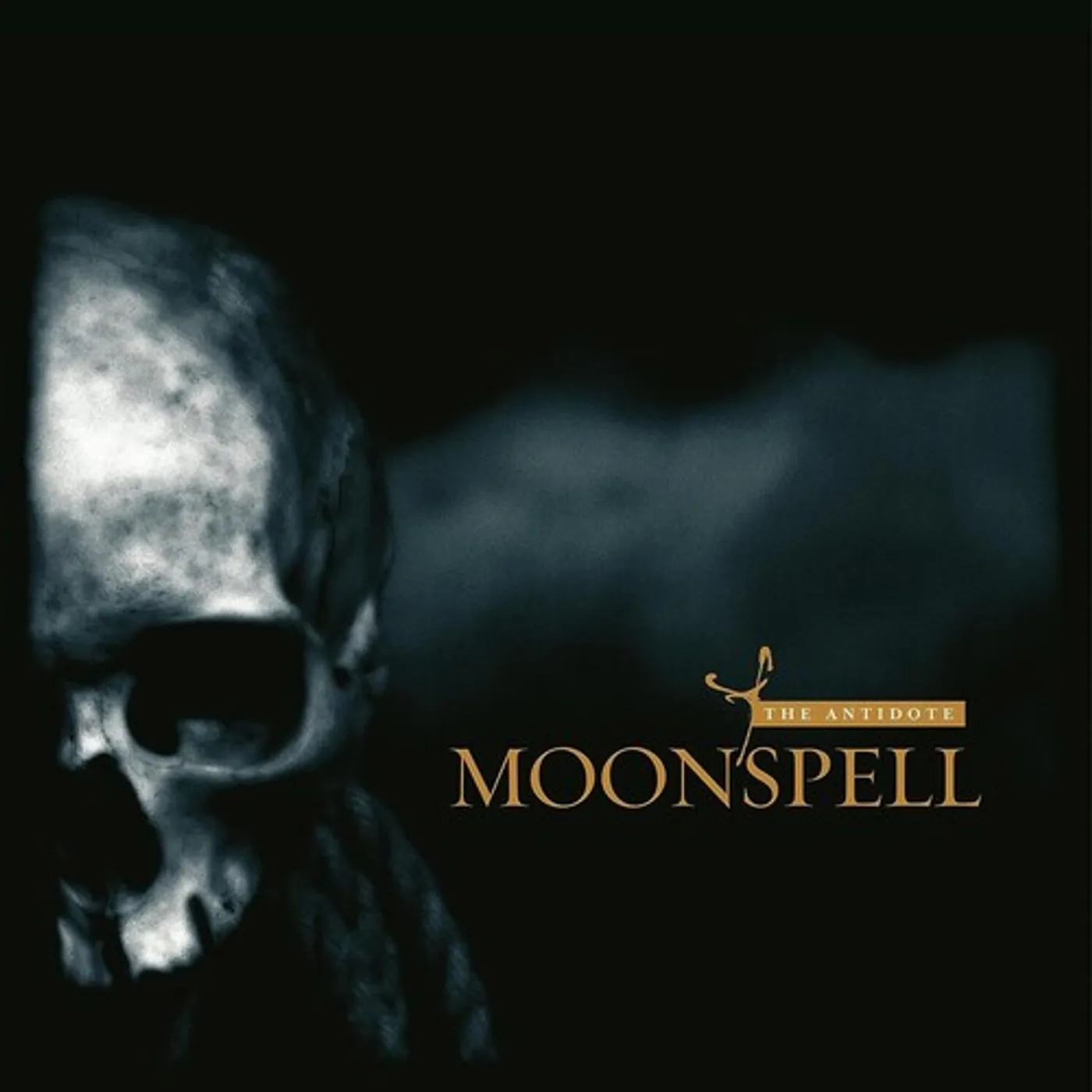Moonspell ANTIDOTE (2023) Vinyl Record