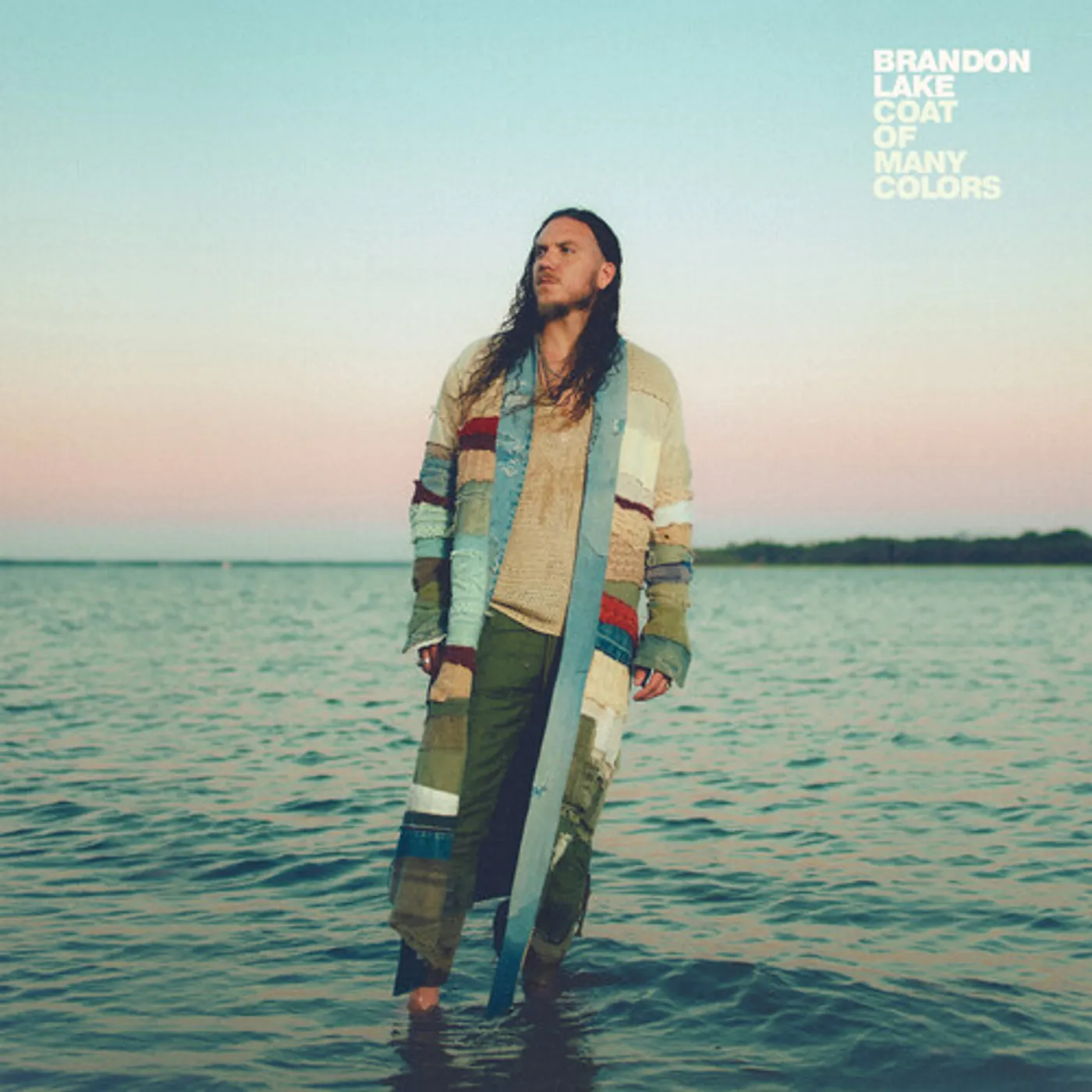Brandon Lake COAT OF MANY COLORS CD