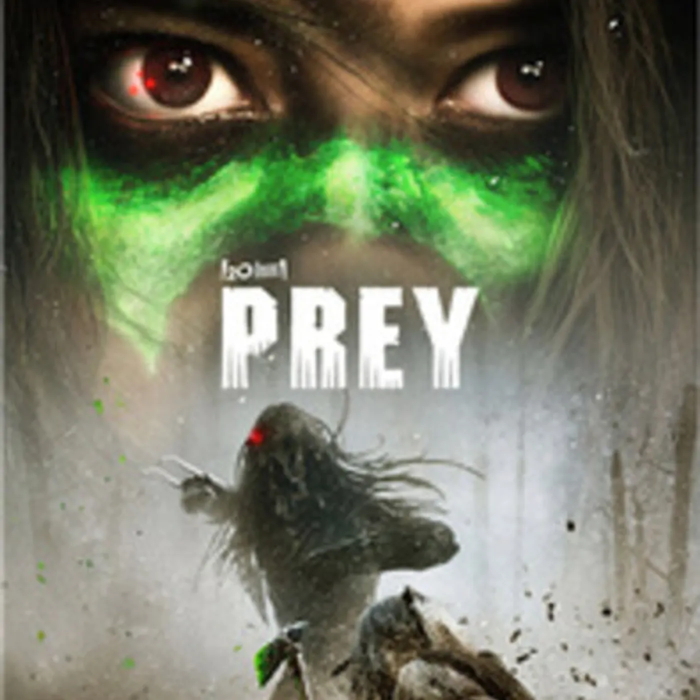 PREY Blu-ray