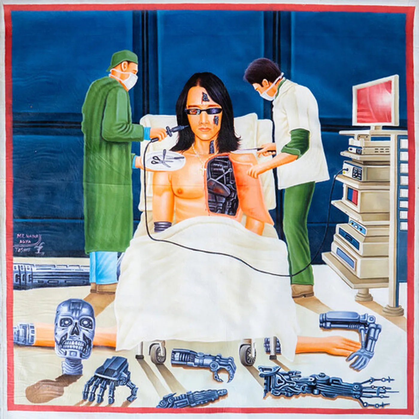 Eyedress Full Time Lover (Green/2LP/180 Gram/Explicit Content) Vinyl Record