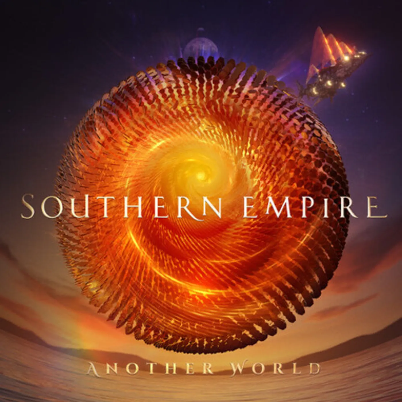 Southern Empire ANOTHER WORLD CD