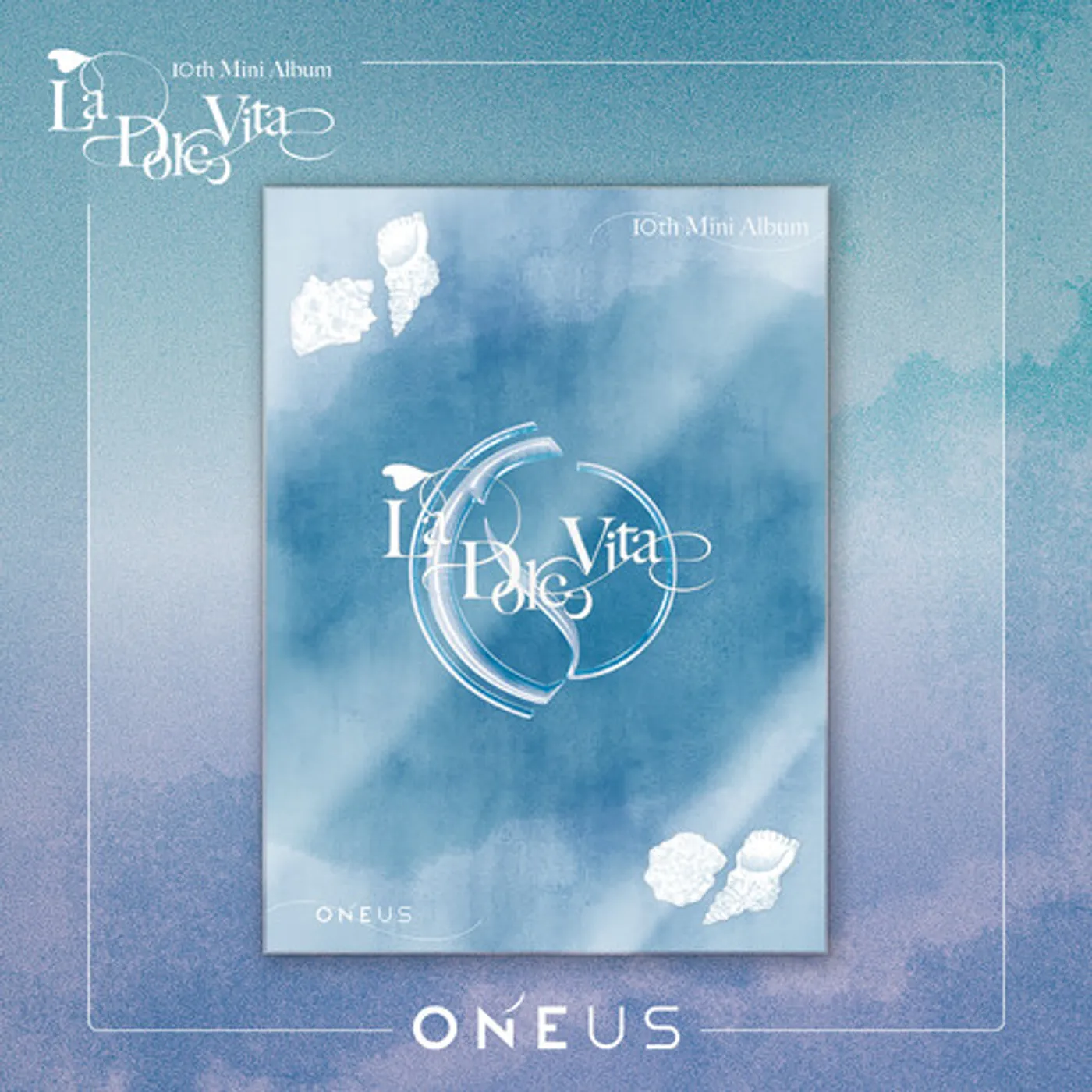 ONEUS LA DOLCE VITA (L VER.) CD