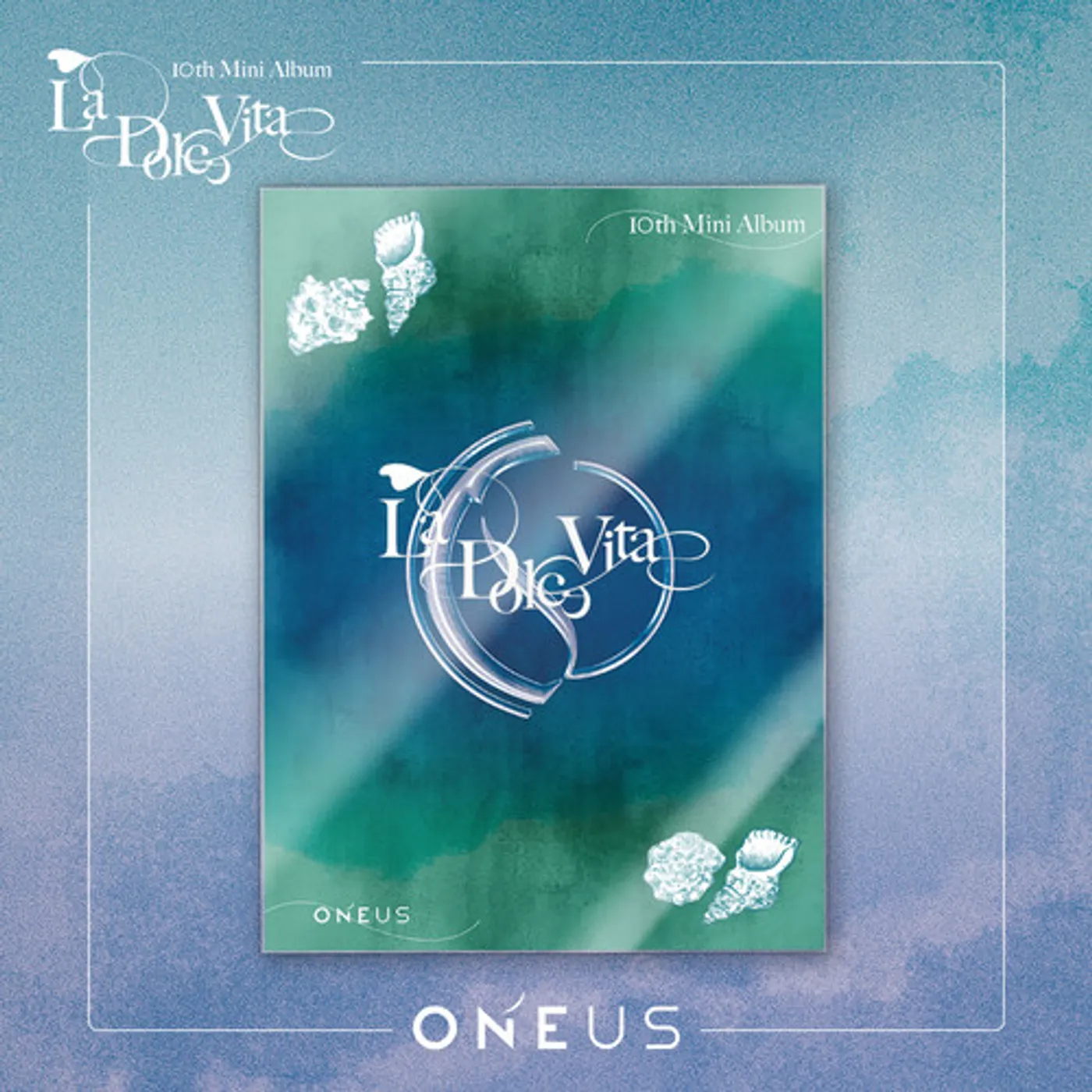 ONEUS LA DOLCE VITA (D VER.) CD