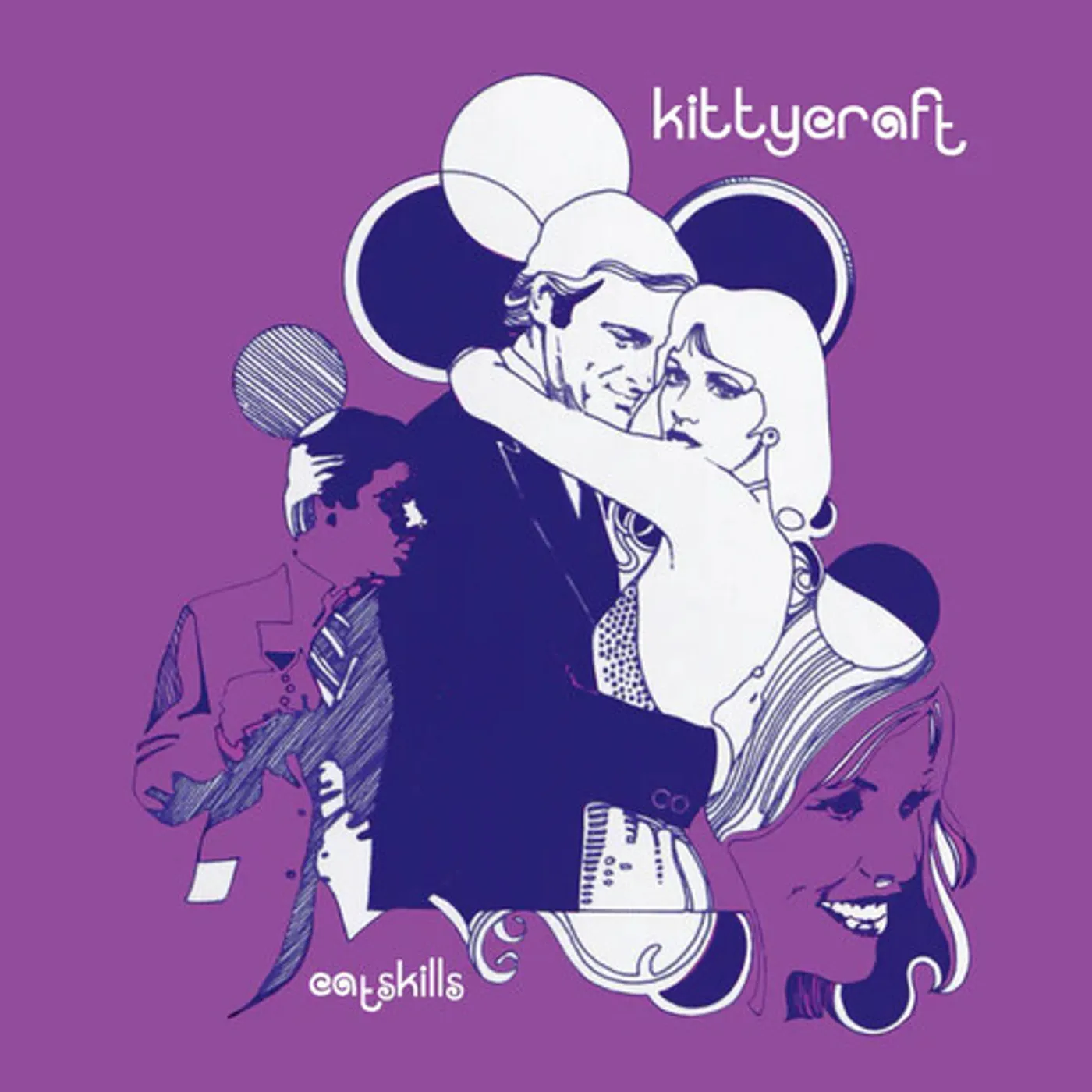 Kitty Craft CATSKILLS (TAKOTSUBO EXPANDED EDITION) CD