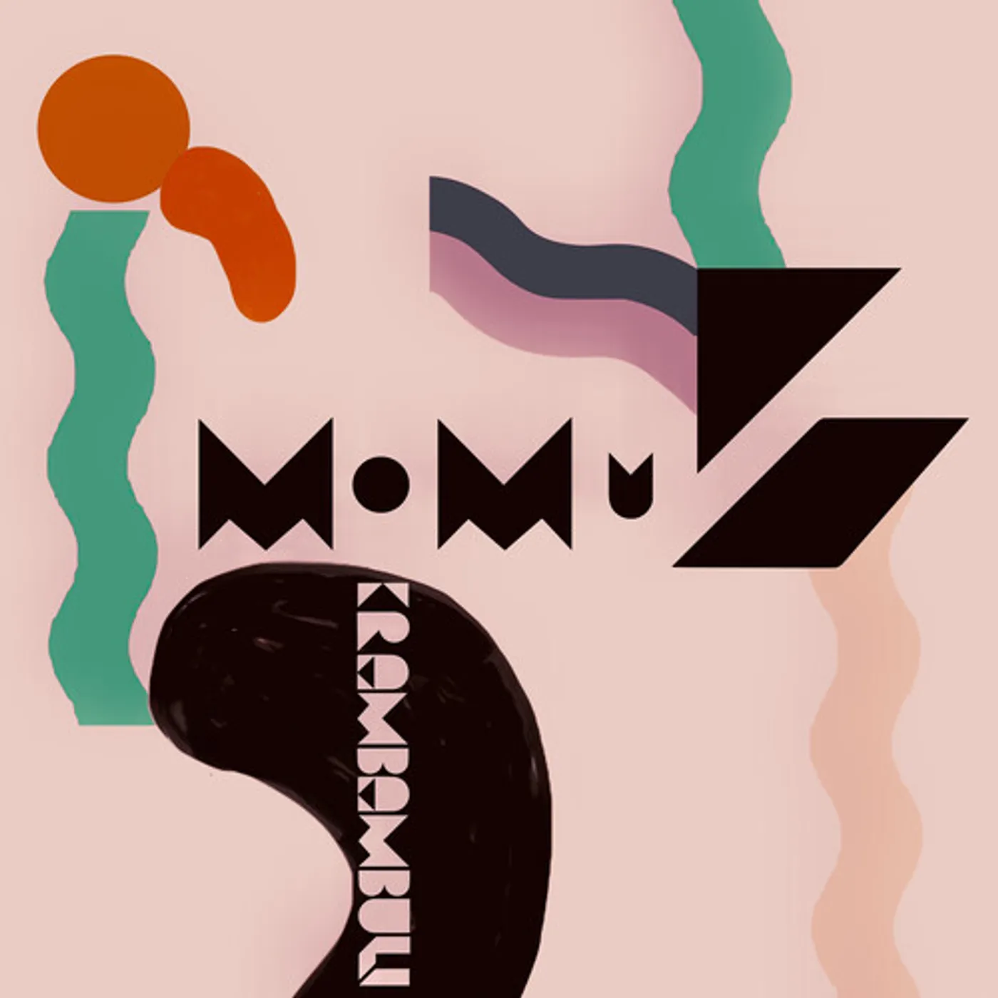 Momus KRAMBAMBULI CD
