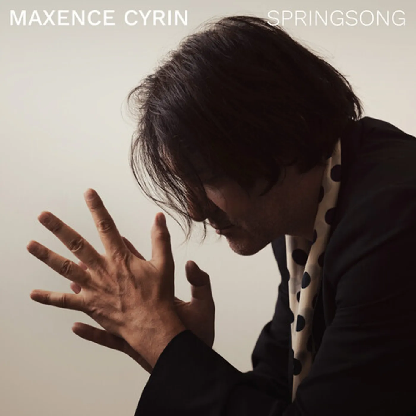 Maxence Cyrin SPRINGSONG CD