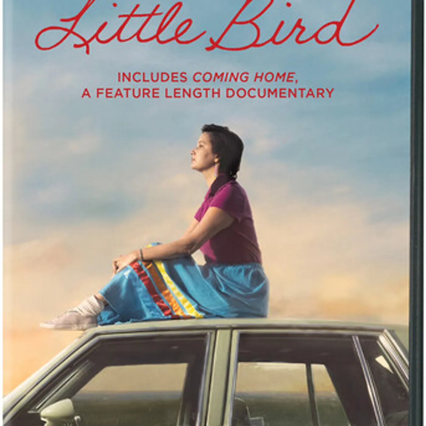 LITTLE BIRD DVD