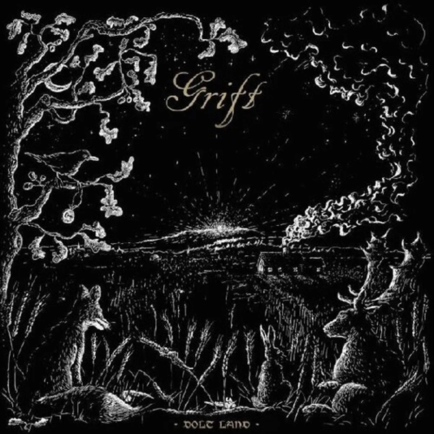 Grift DOLT LAND Vinyl Record