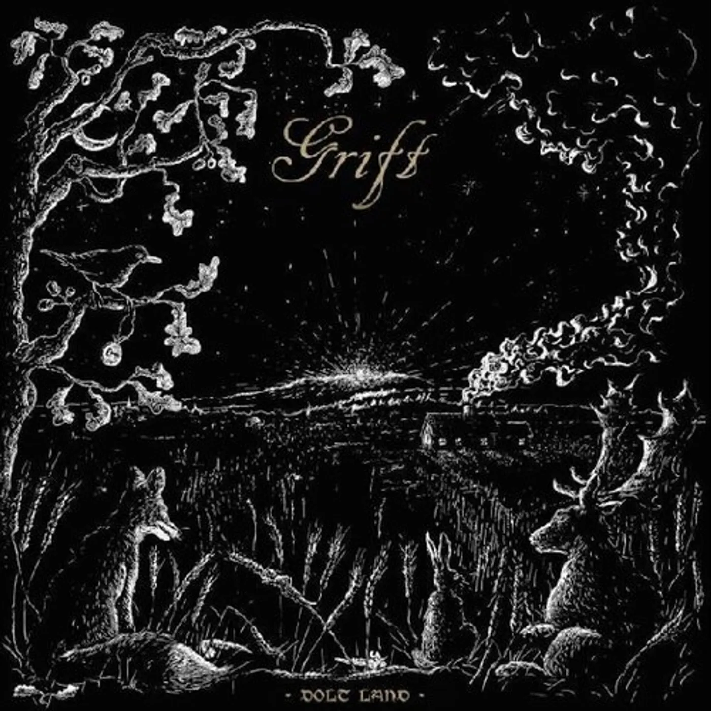 Grift DOLT LAND CD