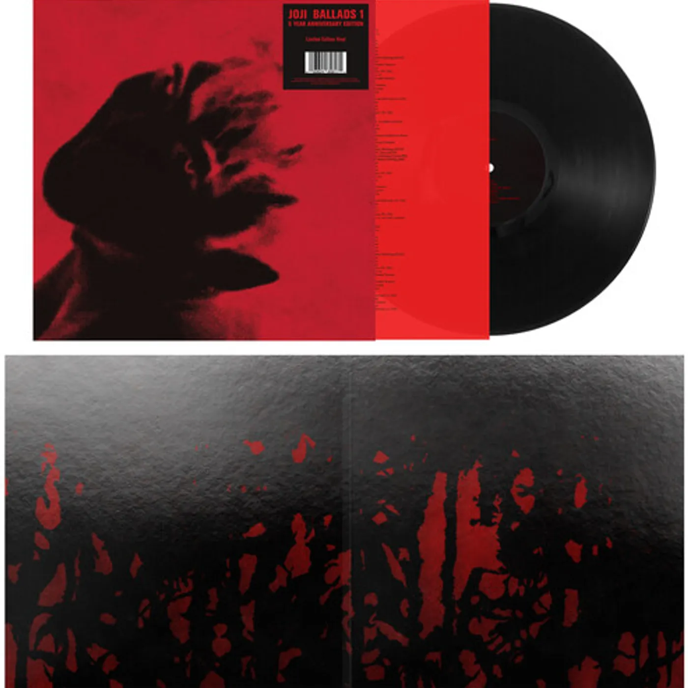 Joji BALLADS 1 Vinyl Record