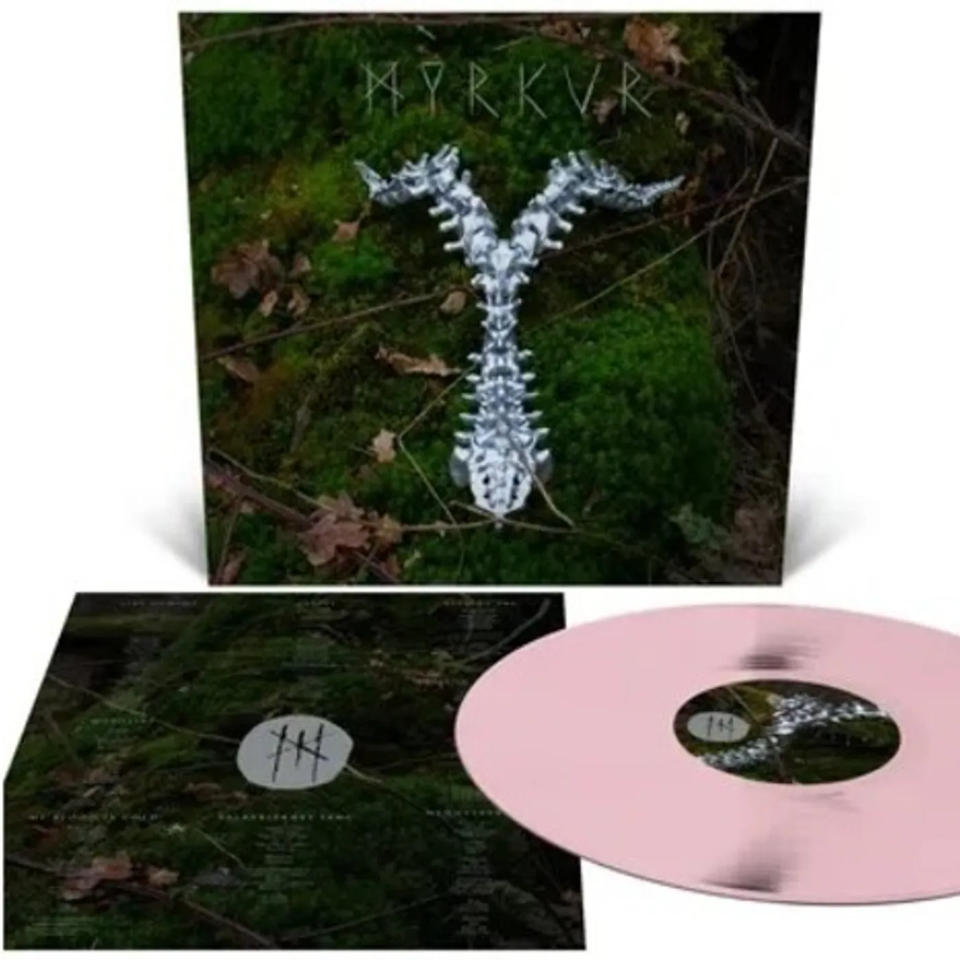 Myrkur SPINE Vinyl Record