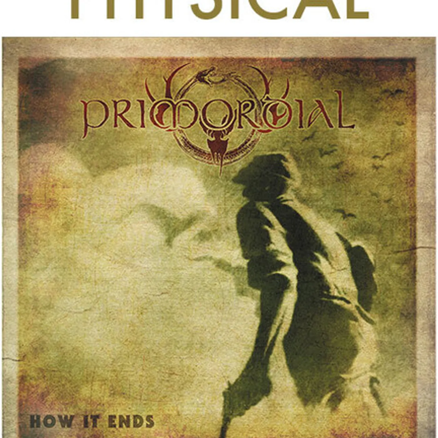 Primordial HOW IT ENDS Vinyl Record
