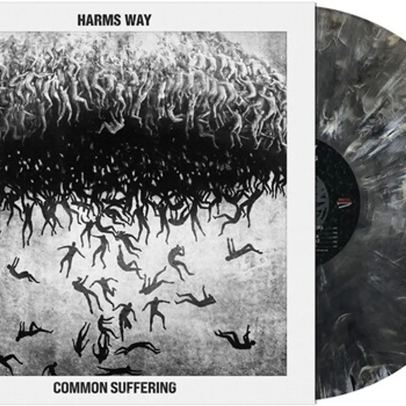 Harm's Way Common Suffering Vinyl Record