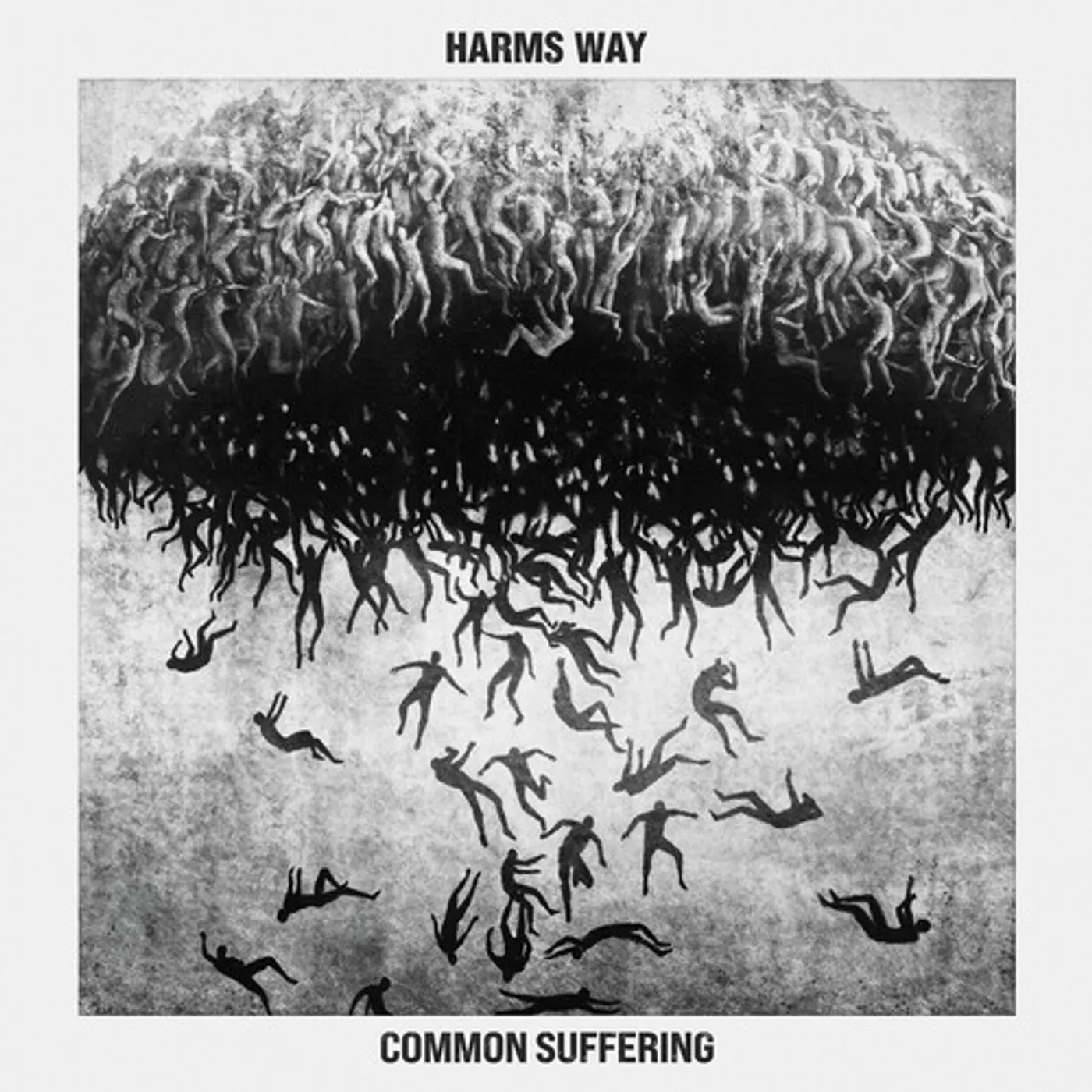 Harm's Way COMMON SUFFERING CD