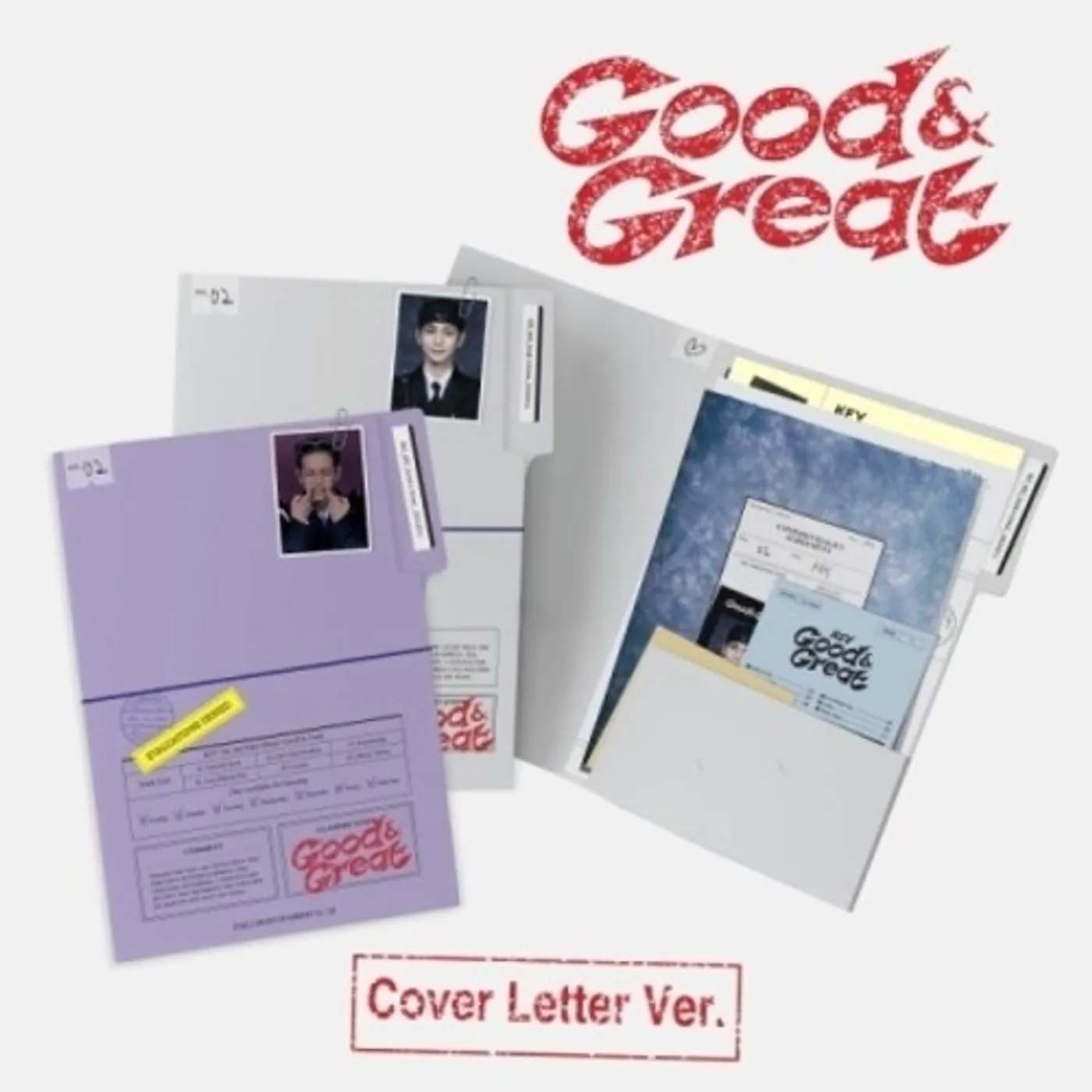 KEY GOOD & GREAT - PAPER VERSION CD