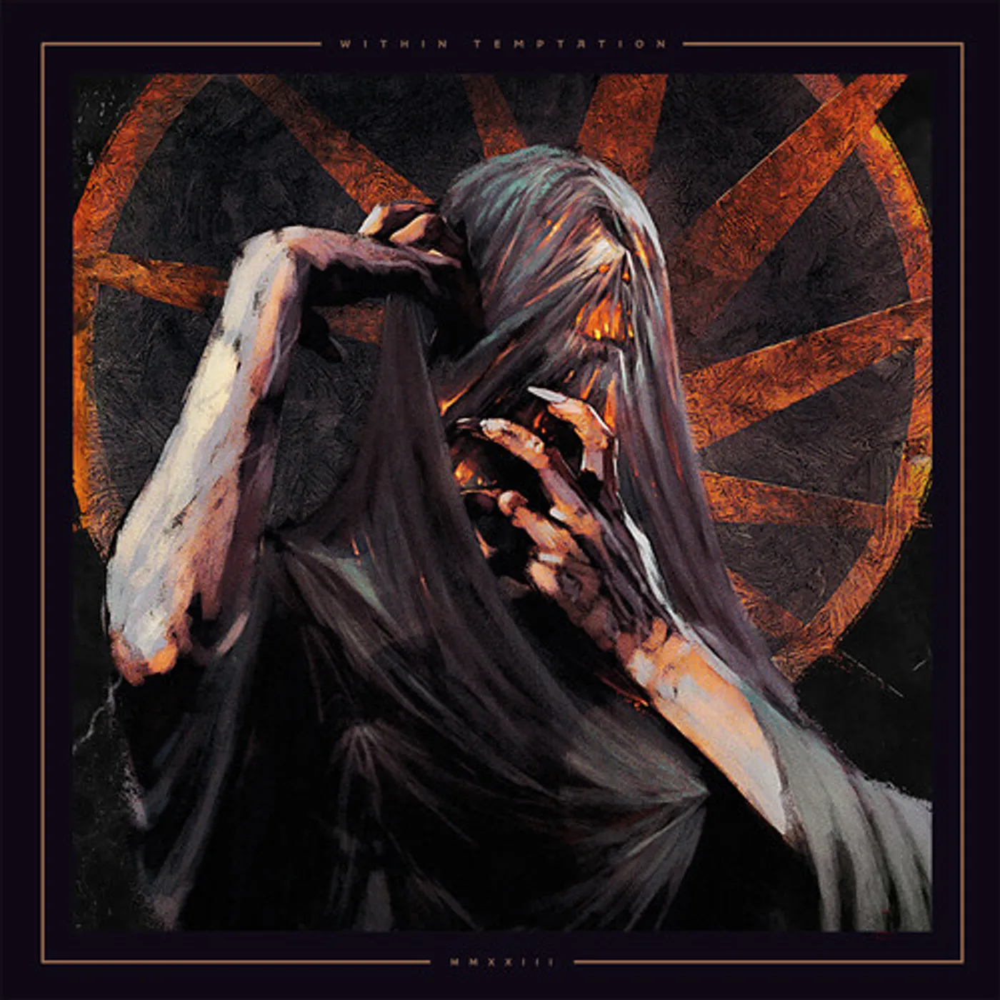 Within Temptation BLEED OUT CD